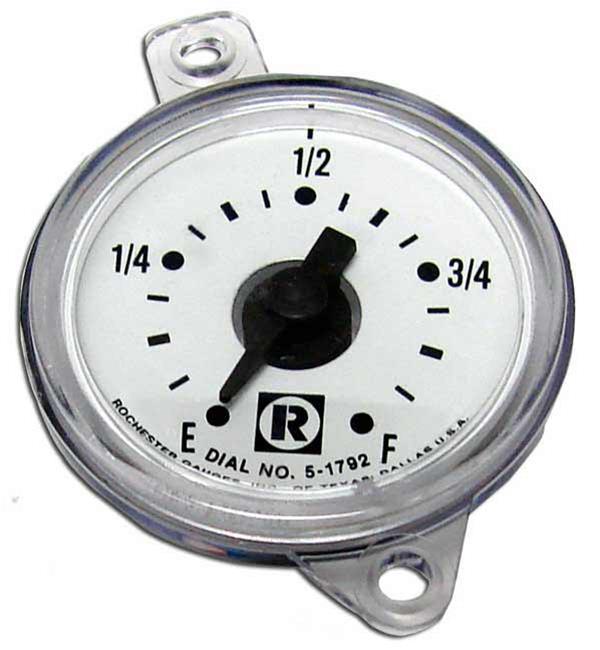 Moeller 03575910 Moeller Marine Mechanical Fuel Level Gauges Summit