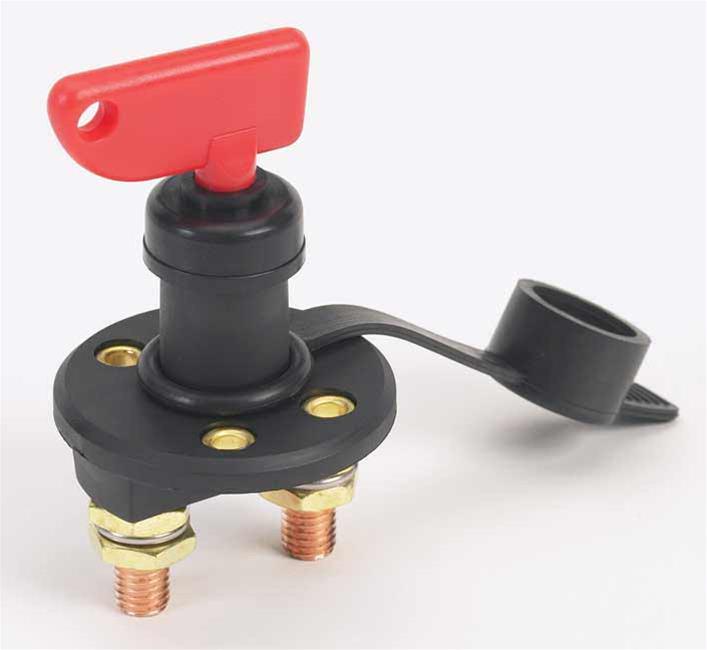 Moeller 04221910 Moeller Marine Battery Disconnect Switches with Key