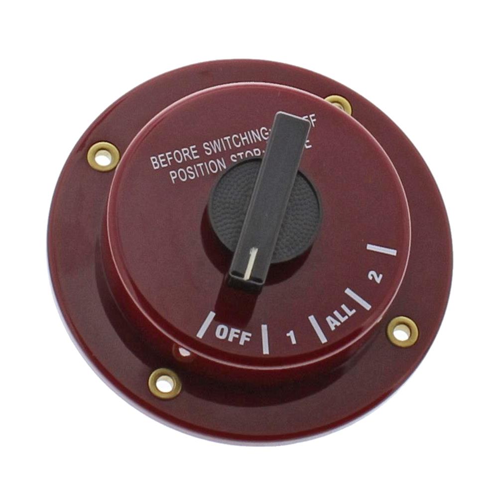 Moeller 05345010 Moeller Marine Main Battery Switches Summit Racing