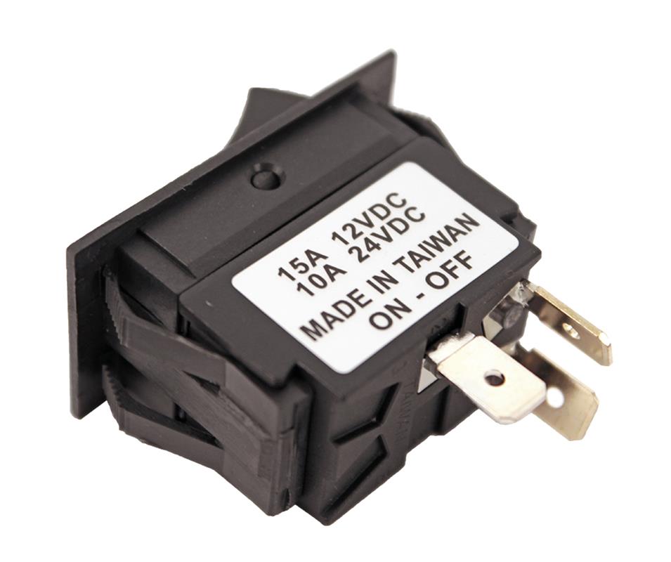 Summit Racing Rocker Switches Moeller 053905-10 Moeller Marine Rocker Switches | Summit Racing