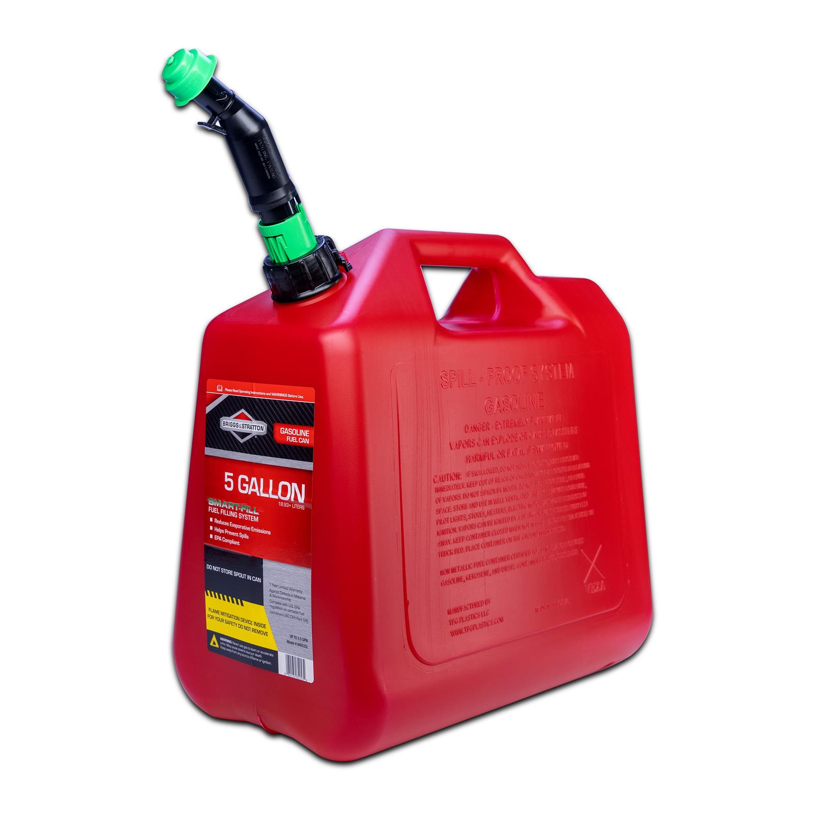 Moeller 084053 Moeller Marine Gas Cans Summit Racing