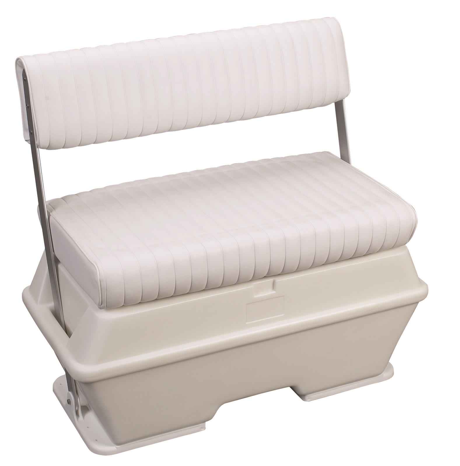 Fashion boat cooler seat