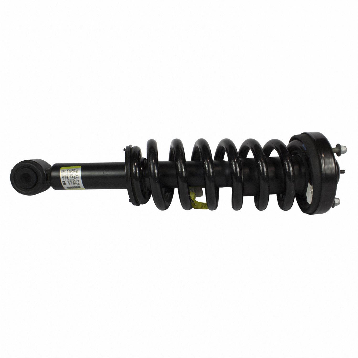 Motorcraft GU2Z18A092P Motorcraft Loaded Struts | Summit Racing Motorcraft GU2Z18A092P Motorcraft Loaded Struts | Summit Racing