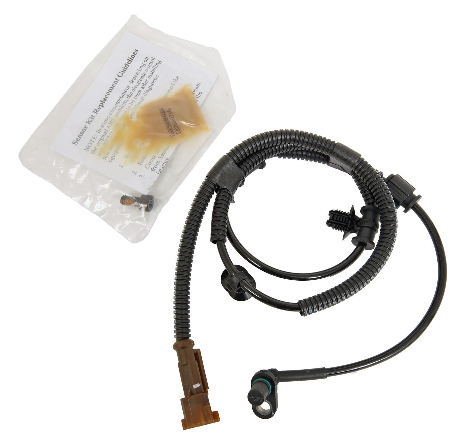 Motorcraft FL3Z2C204A Motorcraft ABS Wheel Speed Sensors | Summit