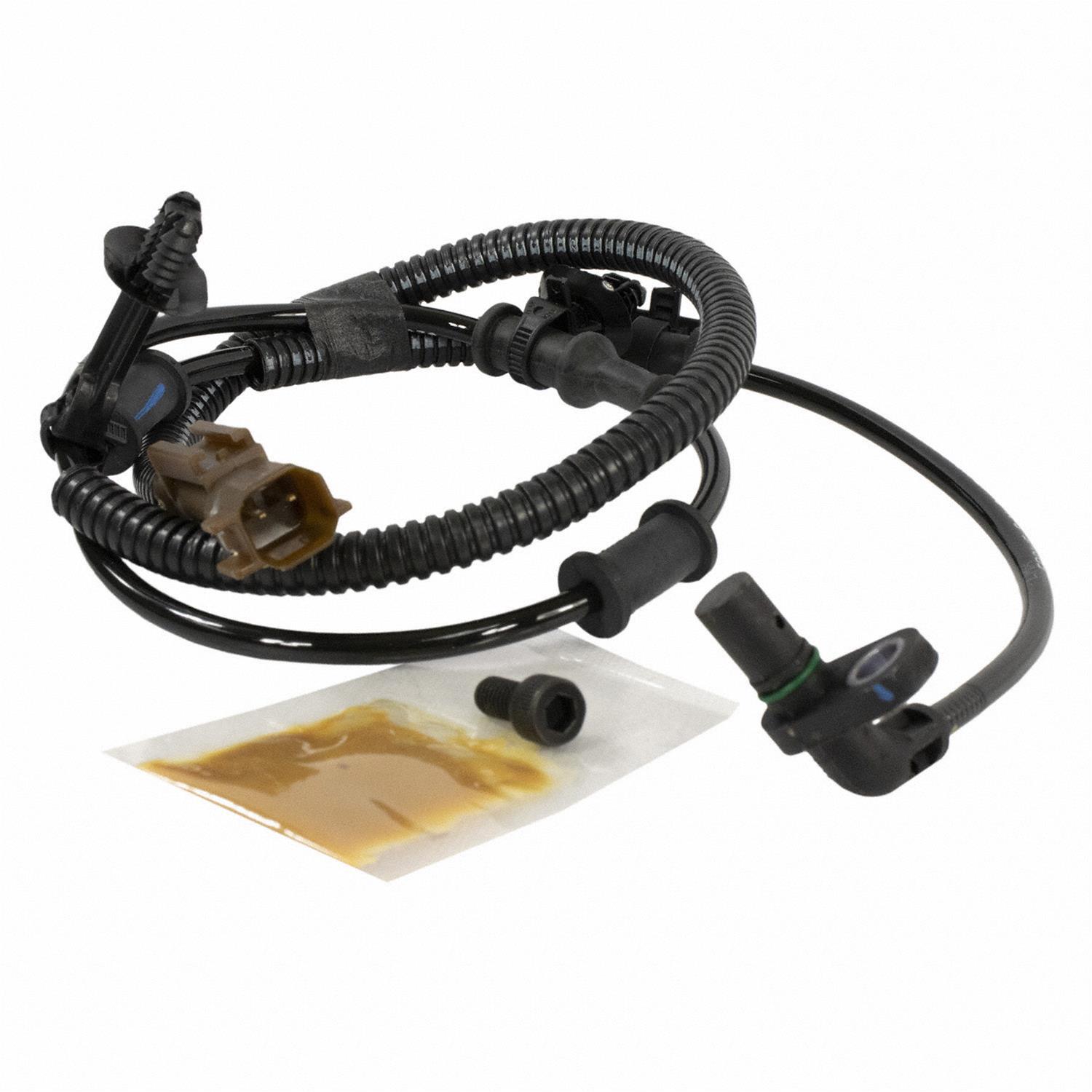 Motorcraft JL3Z2C204E Motorcraft ABS Wheel Speed Sensors | Summit