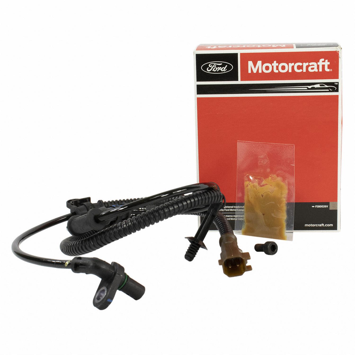 モデラー Motorcraft JL3Z2C204E Motorcraft ABS Wheel Speed Sensors | Summit