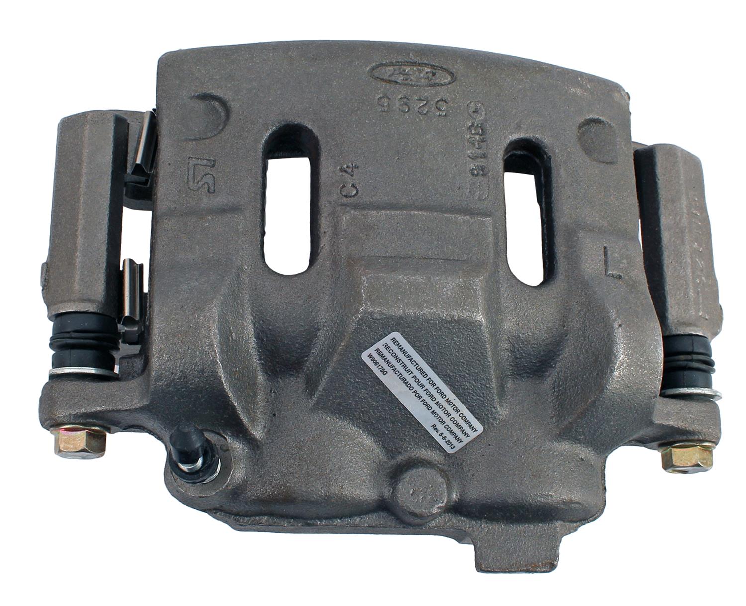 Motorcraft GU2Z2V121MRM Motorcraft Brake Calipers Summit Racing