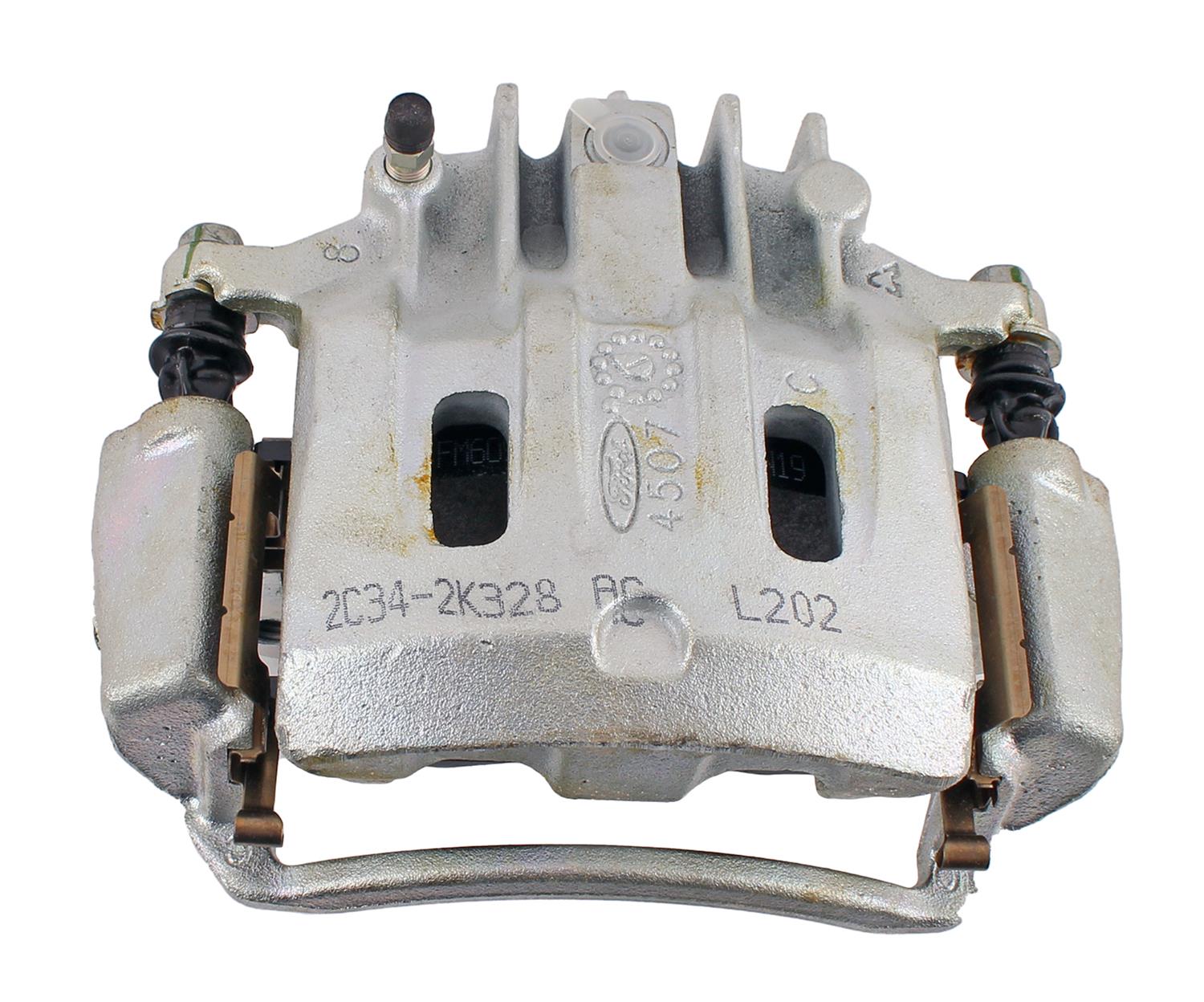 Motorcraft YC3Z2553AA Motorcraft Brake Calipers Summit Racing