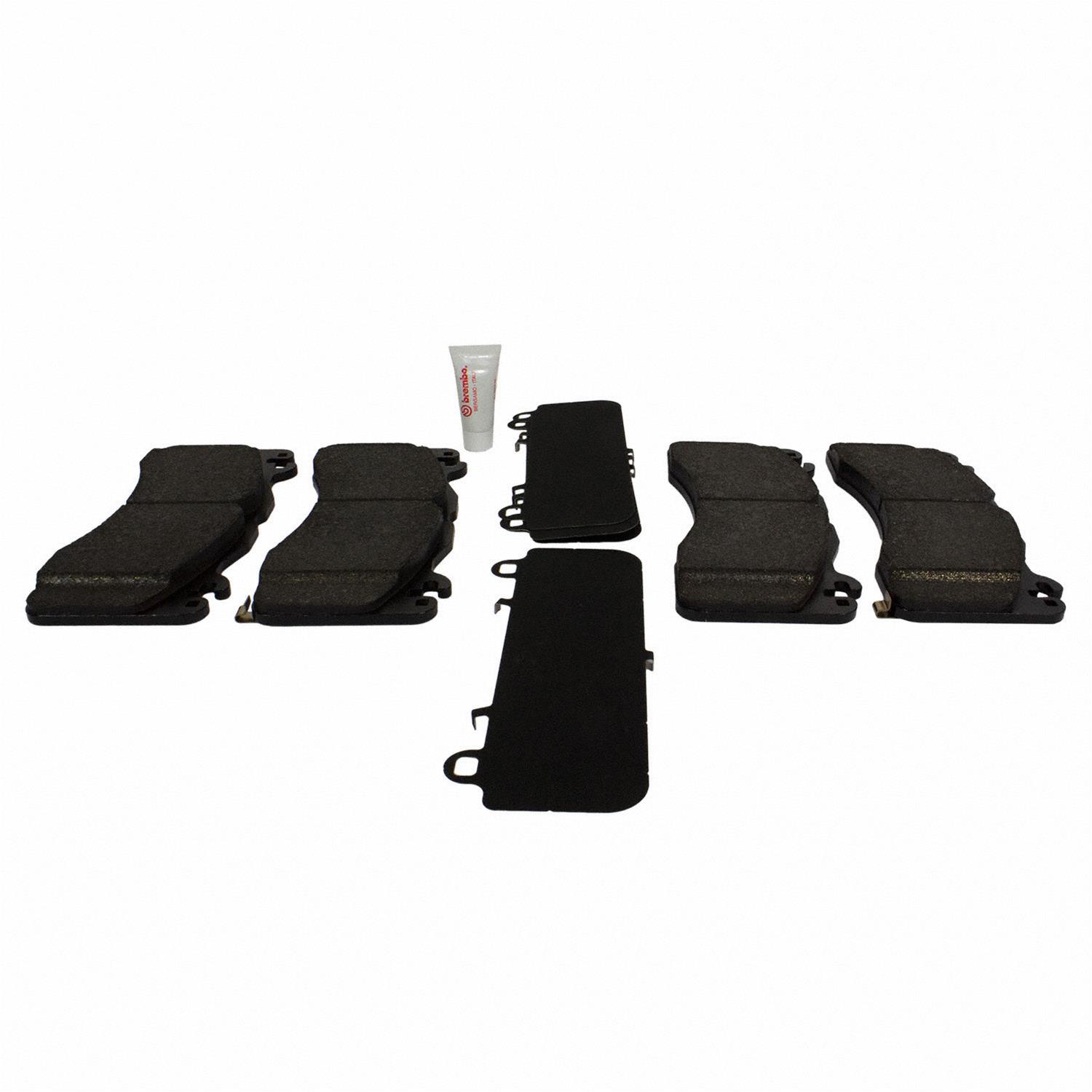 Motorcraft FR3Z2001N Motorcraft Standard Premium Brake Pads