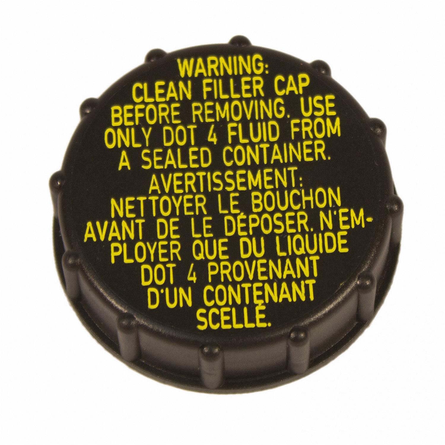 Motorcraft BV6Z2162A Motorcraft Master Cylinder Reservoir Caps