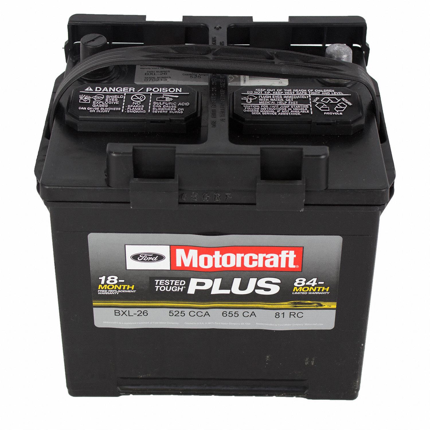 Motorcraft BXL26