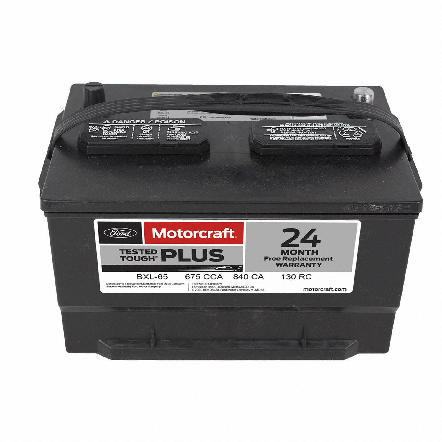 Motorcraft BXL65