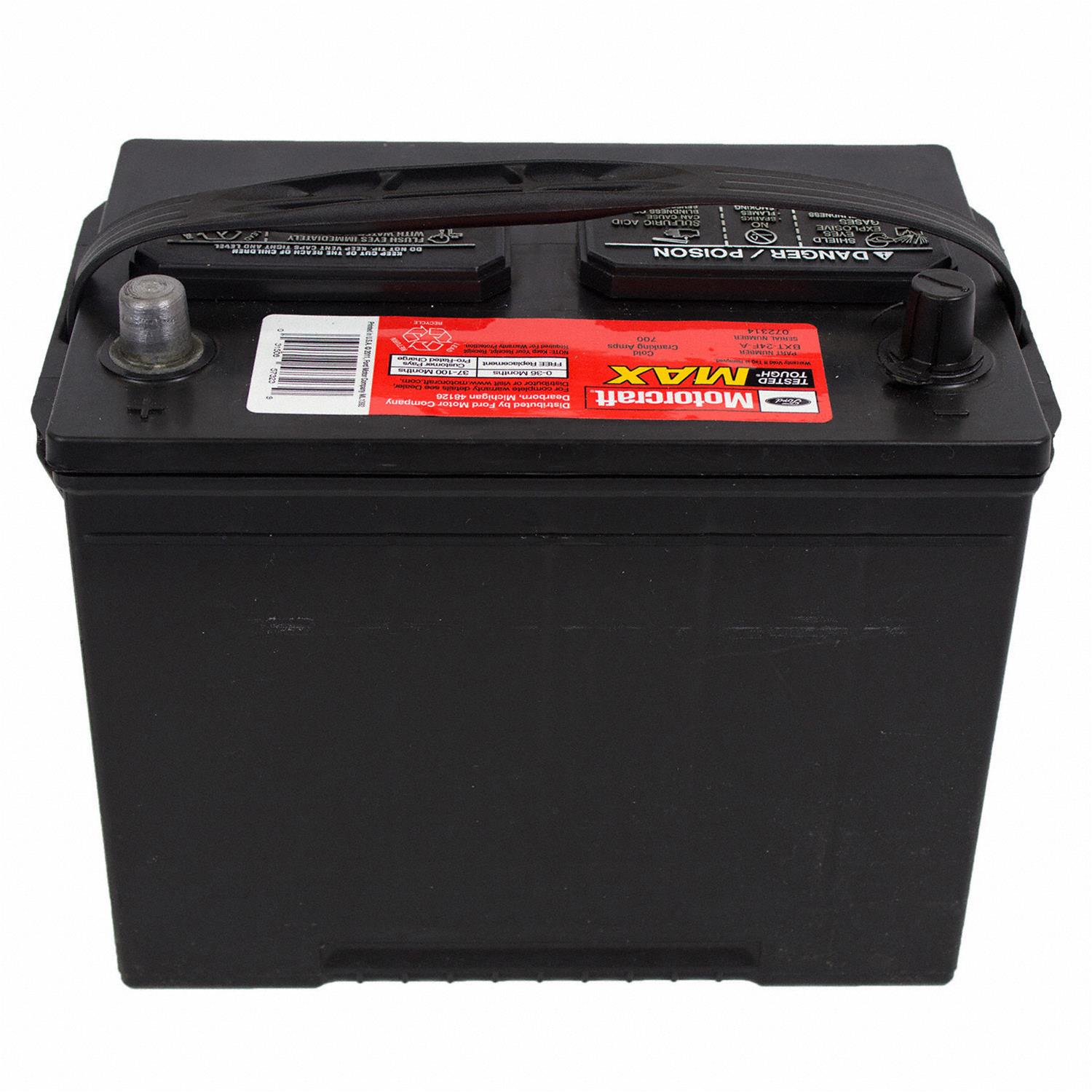 Motorcraft BXT24FA