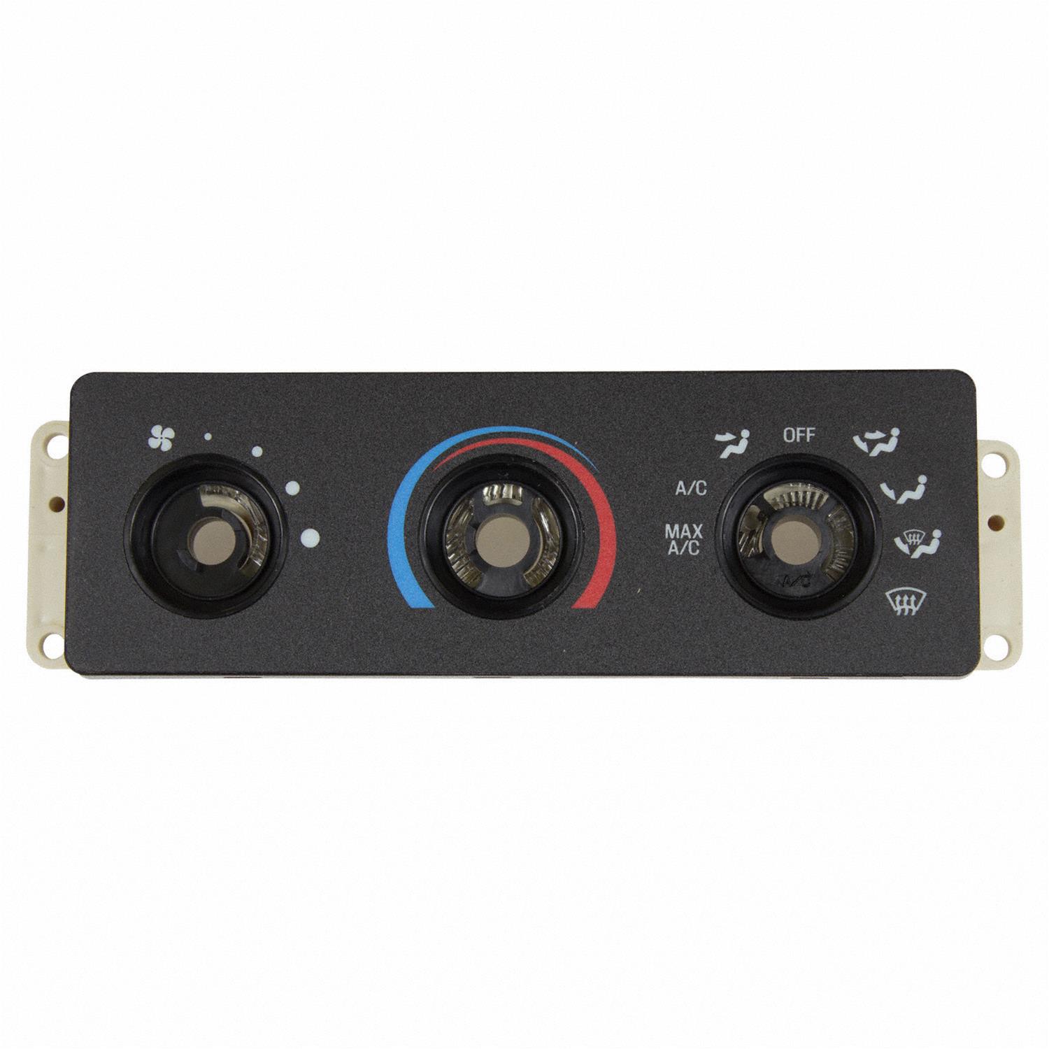 Motorcraft F81Z19980AA Motorcraft HVAC Climate Control Panels