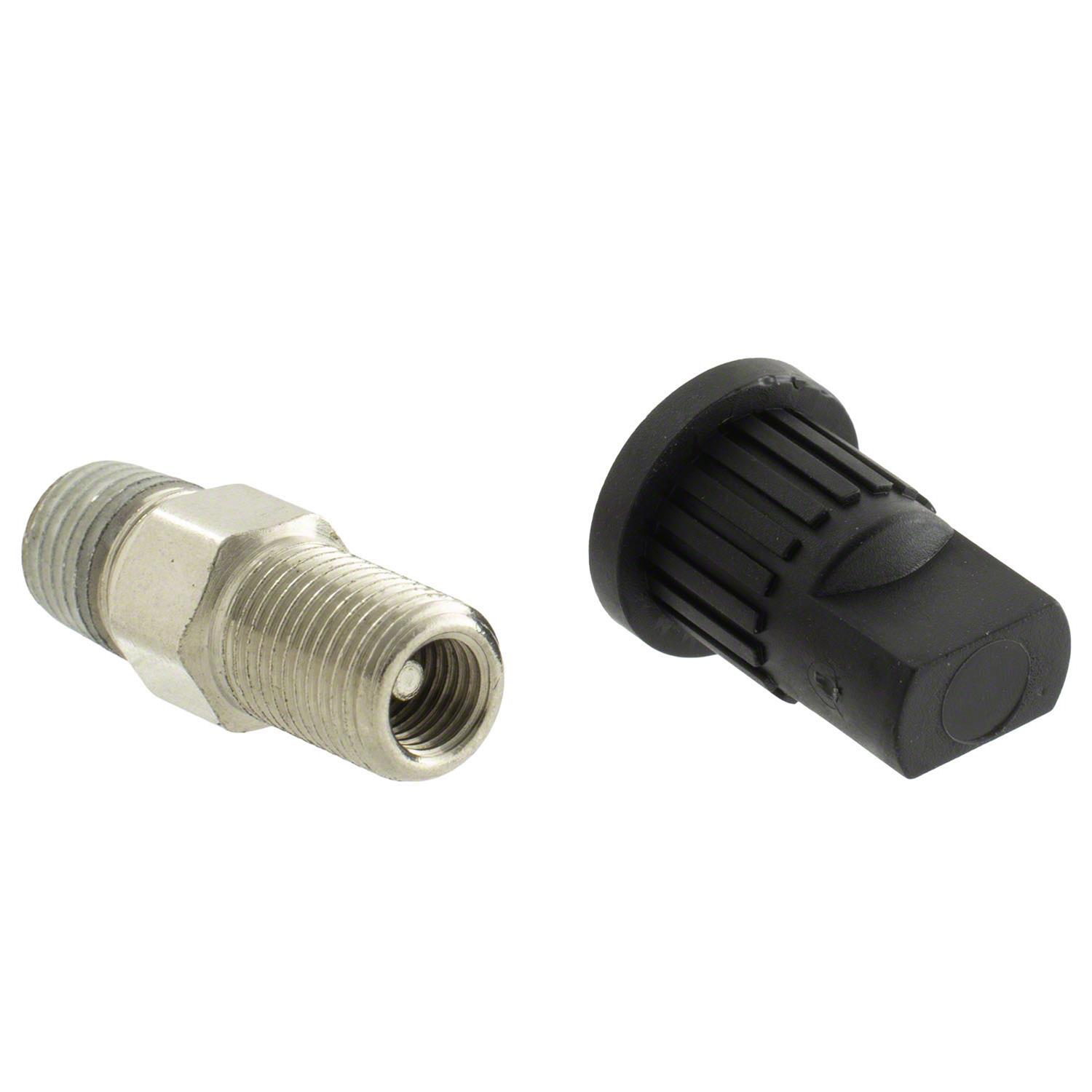 Motorcraft EOAY9H321A Motorcraft Fuel Rail Pressure Relief Valves