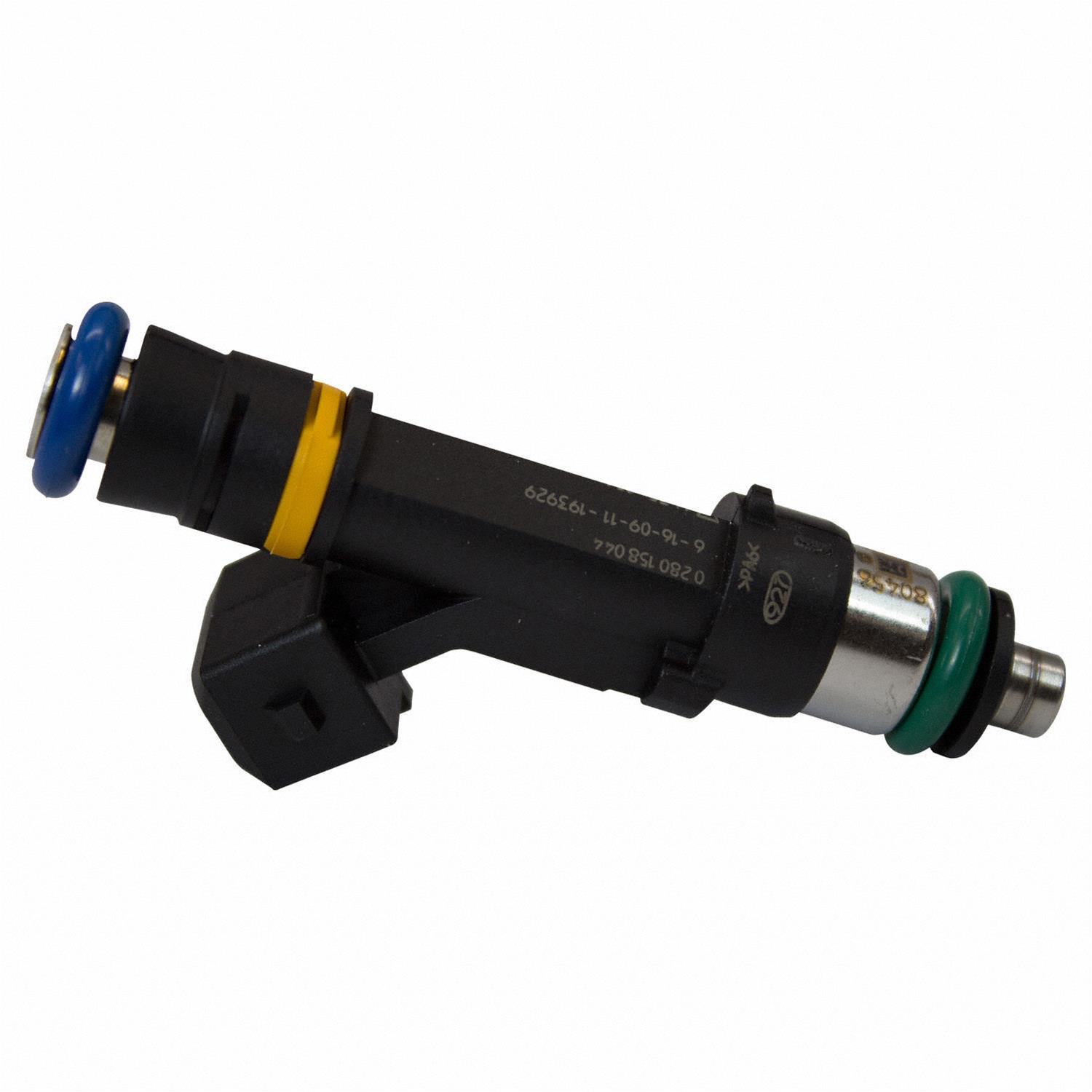 Motorcraft 4L3Z9F593CA Motorcraft Replacement Fuel Injectors Summit