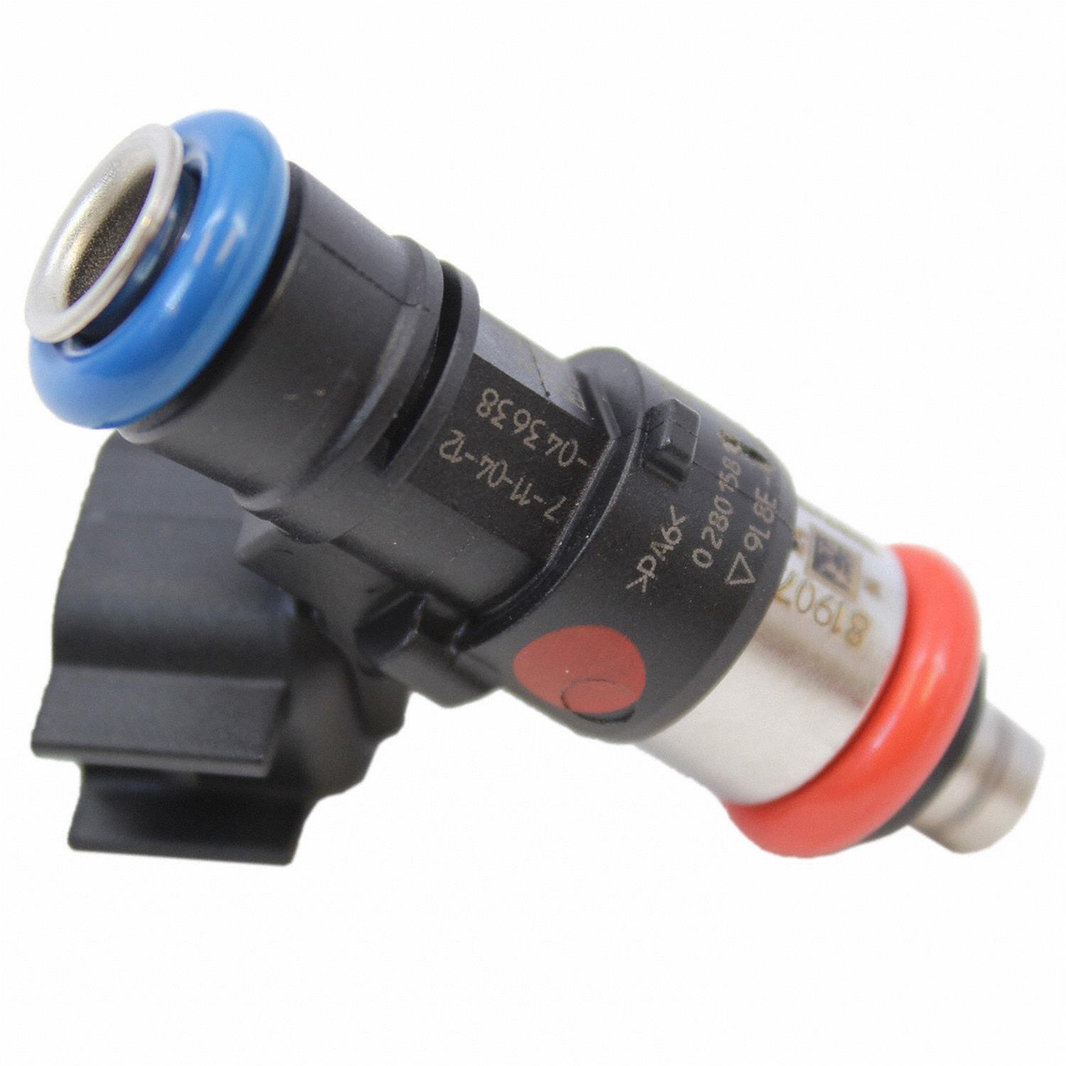 Motorcraft 9L8Z9F593A Motorcraft Replacement Fuel Injectors
