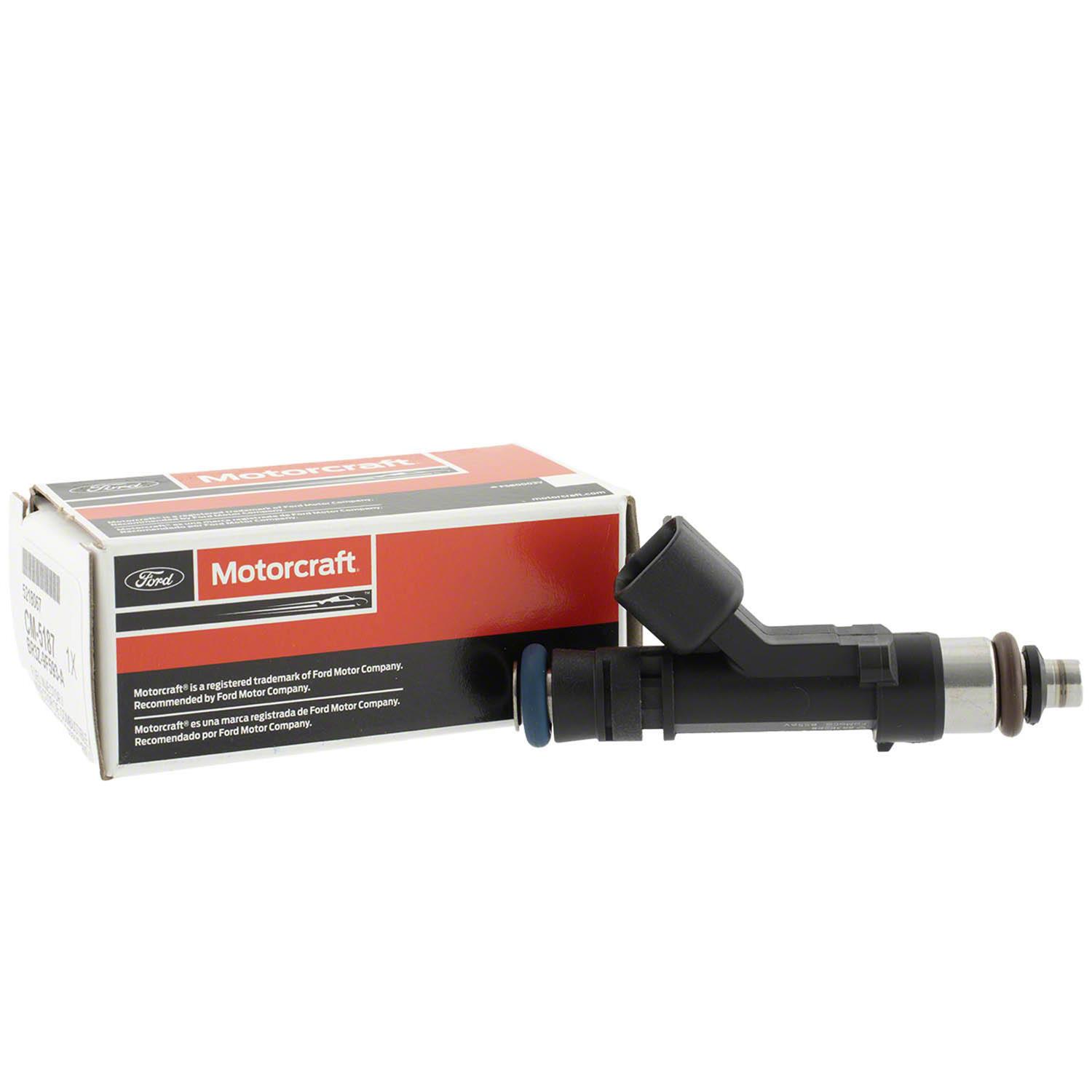 Motorcraft BR3Z9F593A Motorcraft Replacement Fuel Injectors