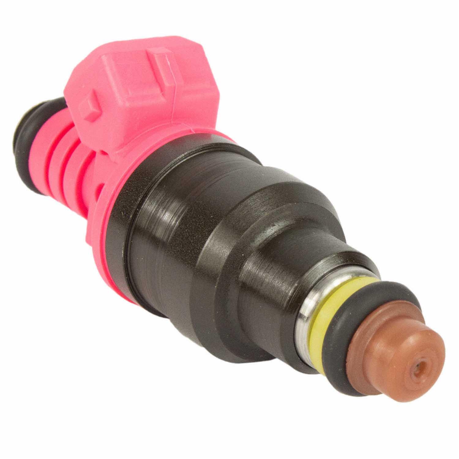 Motorcraft FOTZ9F593D Motorcraft Replacement Fuel Injectors