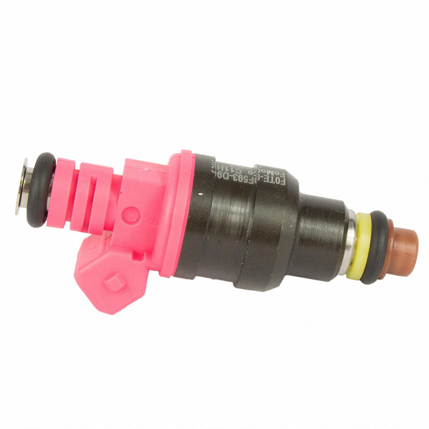 Motorcraft FOTZ9F593D Motorcraft Replacement Fuel Injectors