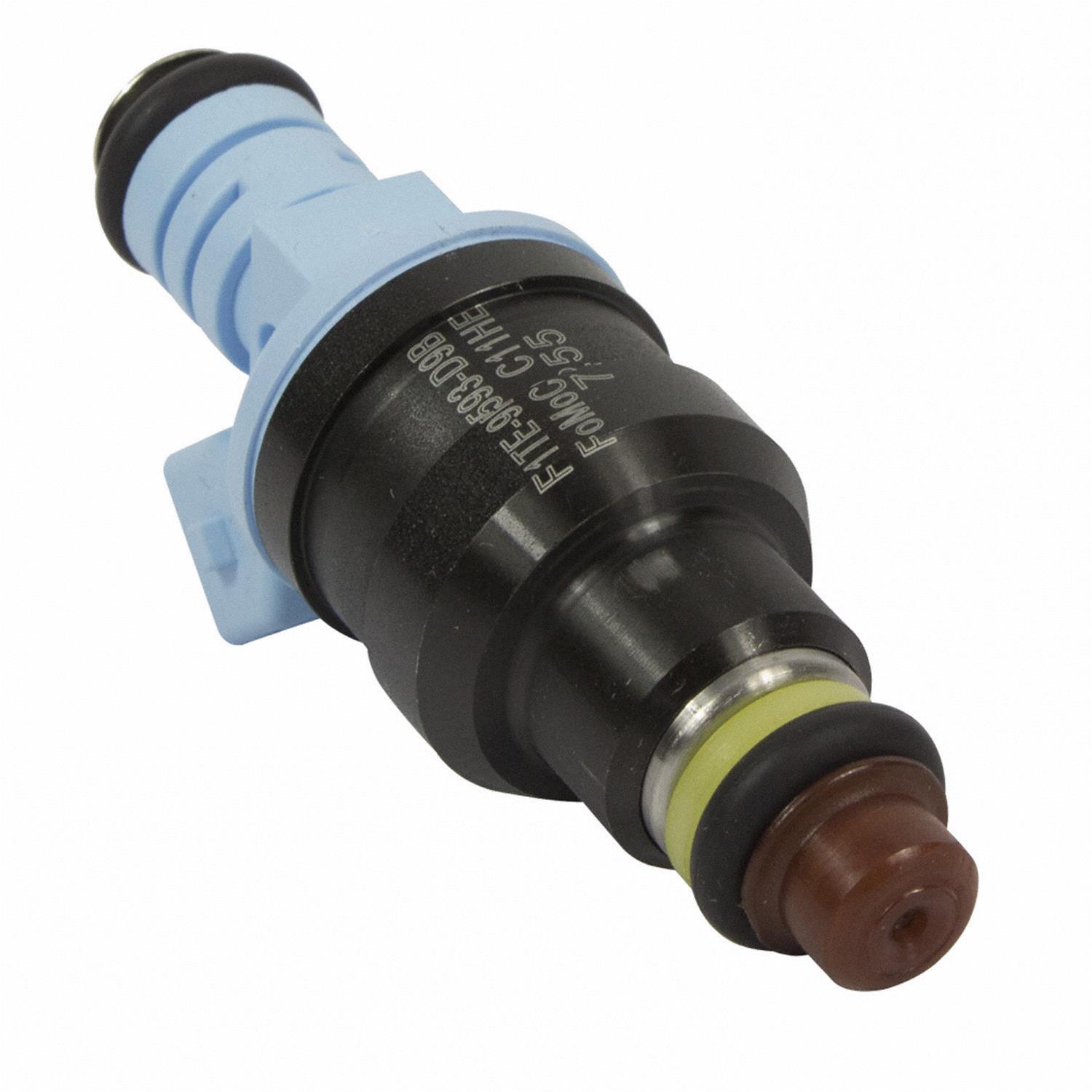Motorcraft F1TZ9F593D Motorcraft Replacement Fuel Injectors