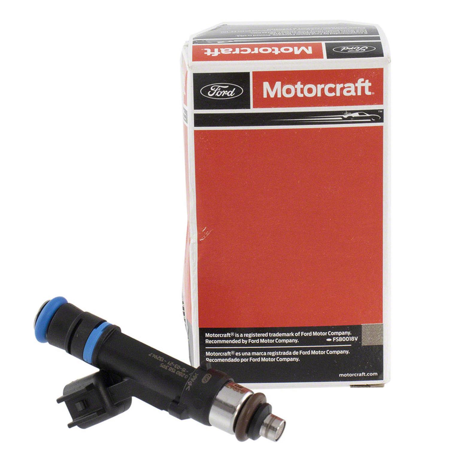 Motorcraft KR3Z9F593A Motorcraft Replacement Fuel Injectors