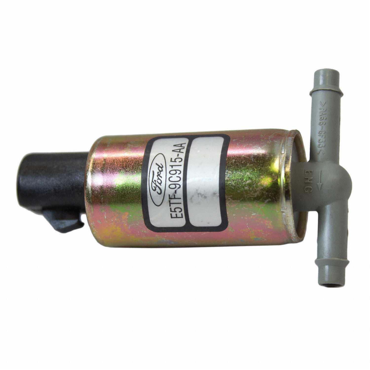 Motorcraft E5TZ9C915A Motorcraft Fuel Vapor Canister Purge Valves