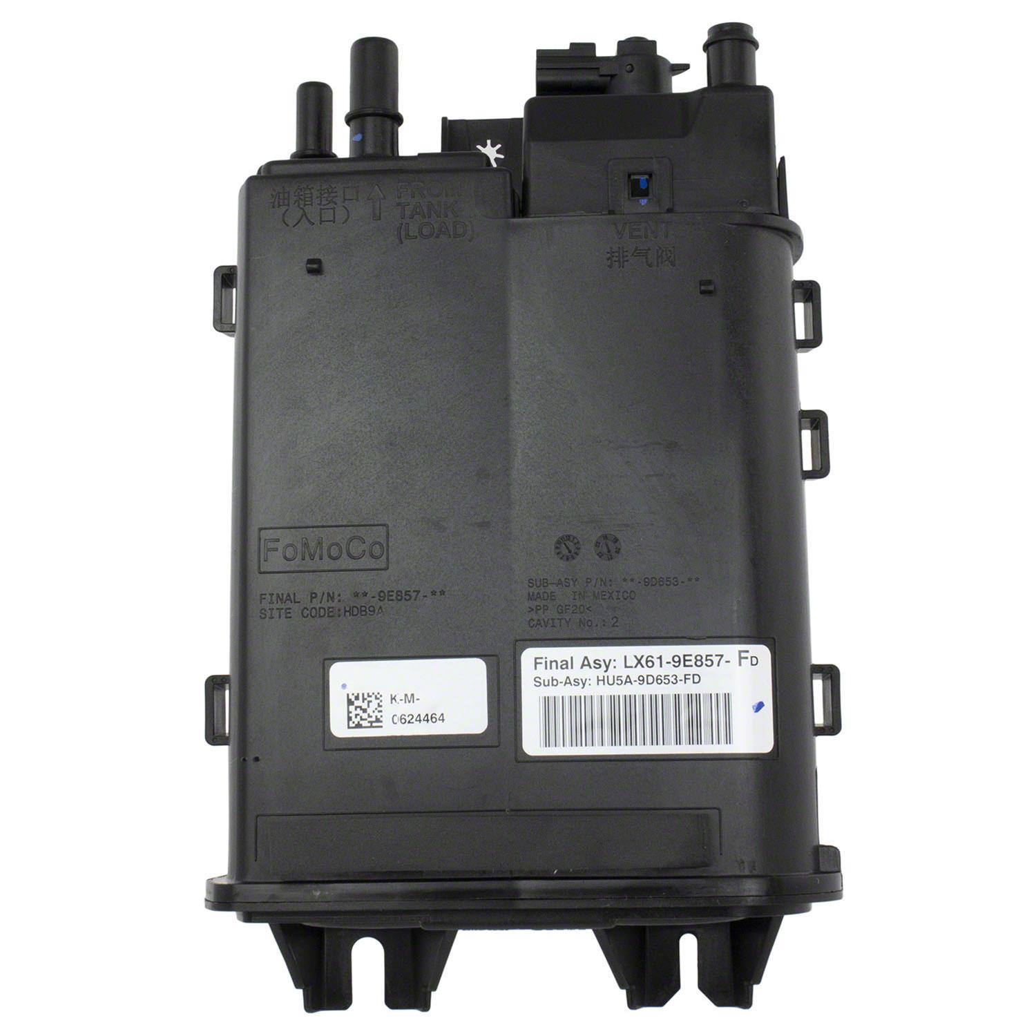 Motorcraft LX6Z9D653F Motorcraft Fuel Vapor Canisters | Summit Racing