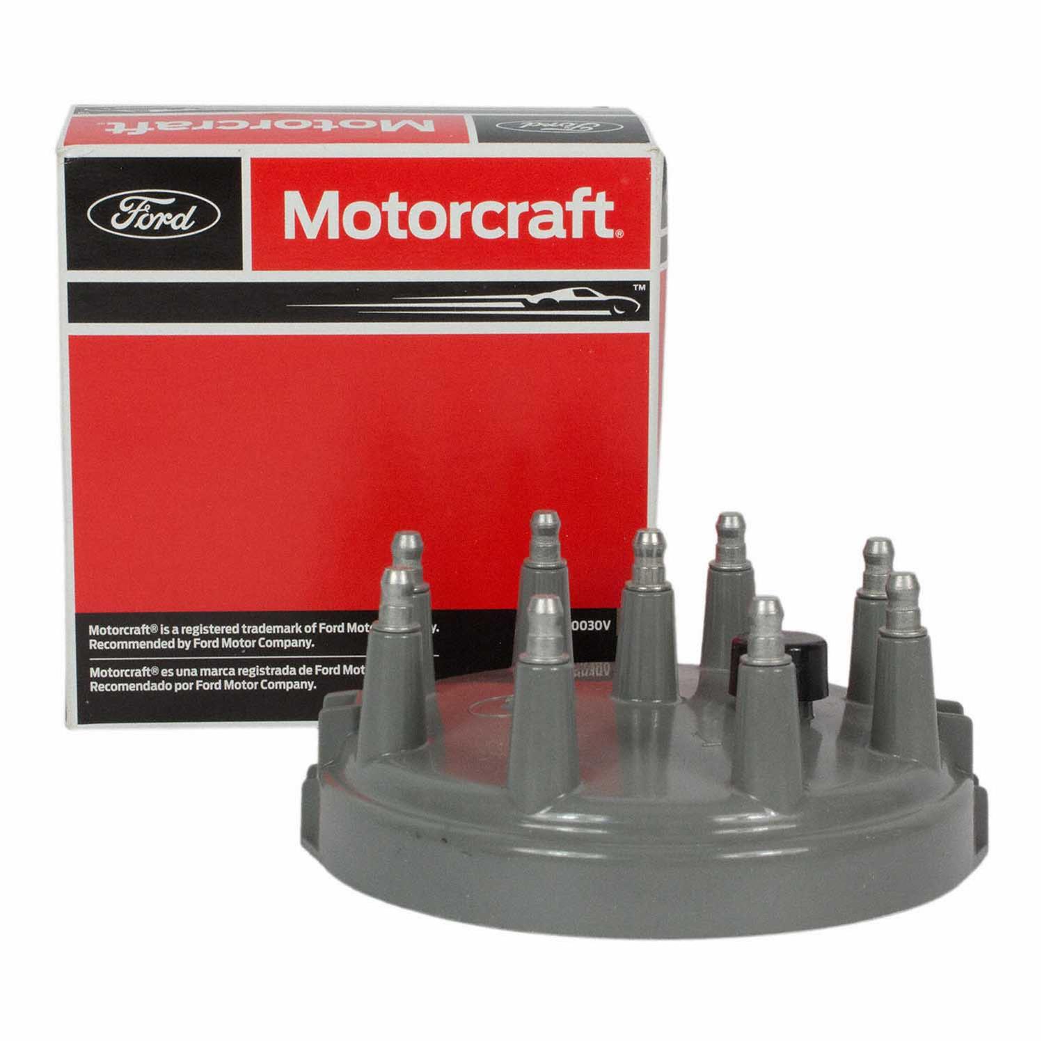 Motorcraft E6TZ12106A Motorcraft Distributor Caps | Summit Racing