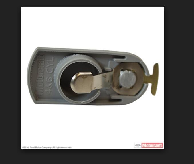 Motorcraft E6FZ12200A Motorcraft Distributor Cap Rotors Summit Racing