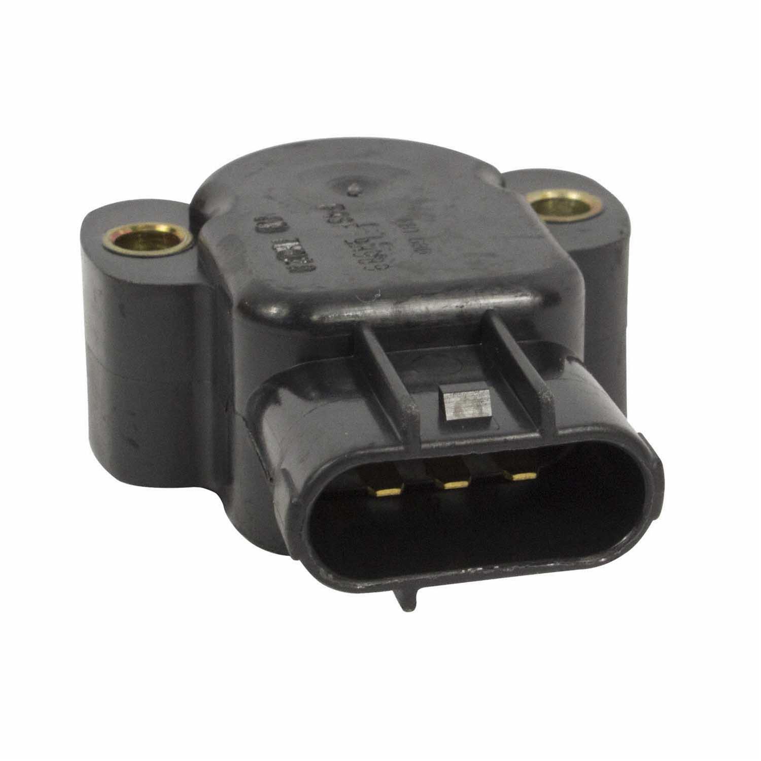 thumbnail image 2 of Throttle Position Sensor TPS For Ford F150 F250 Mustang Mazda – F8OZ9B989AA 2 of 3