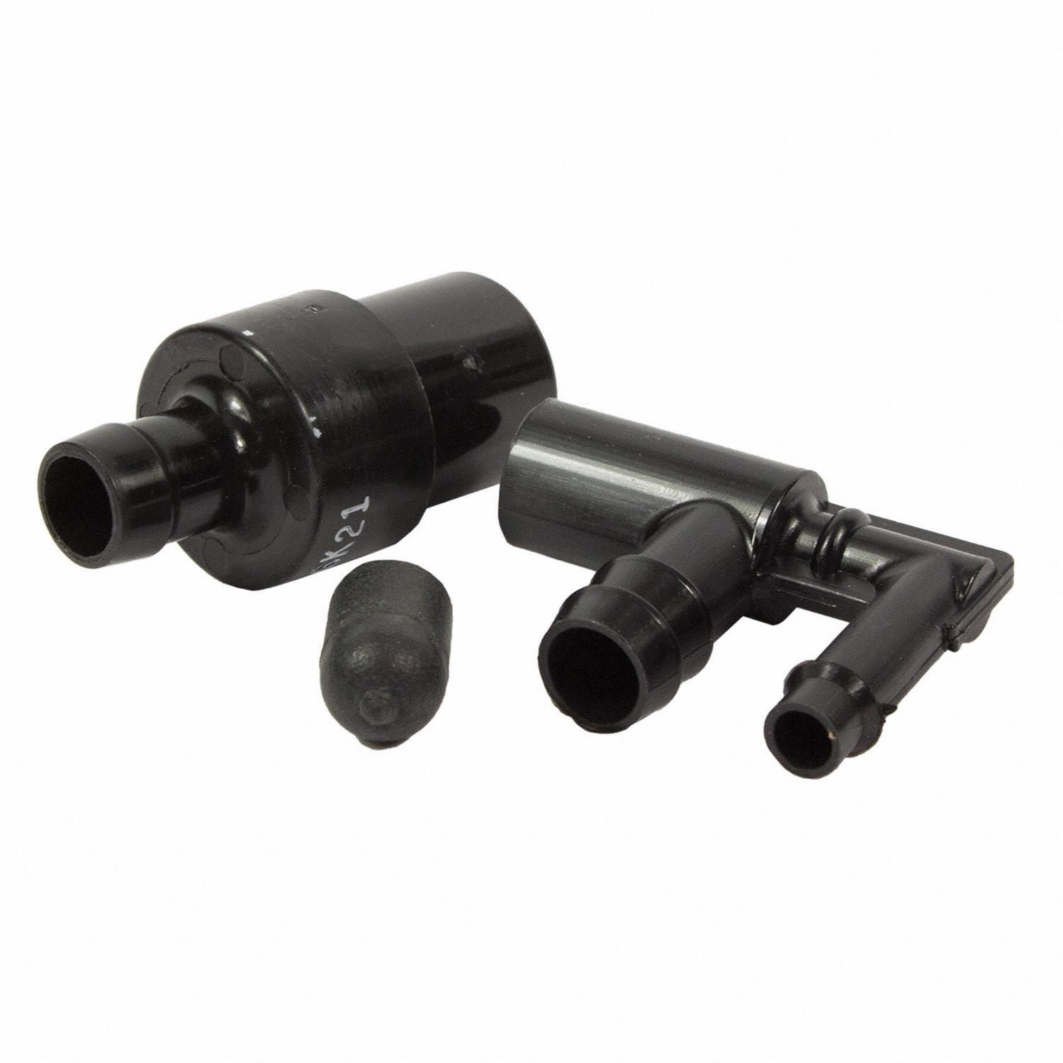 Motorcraft E5ZZ6A666A Motorcraft PCV Valves | Summit Racing