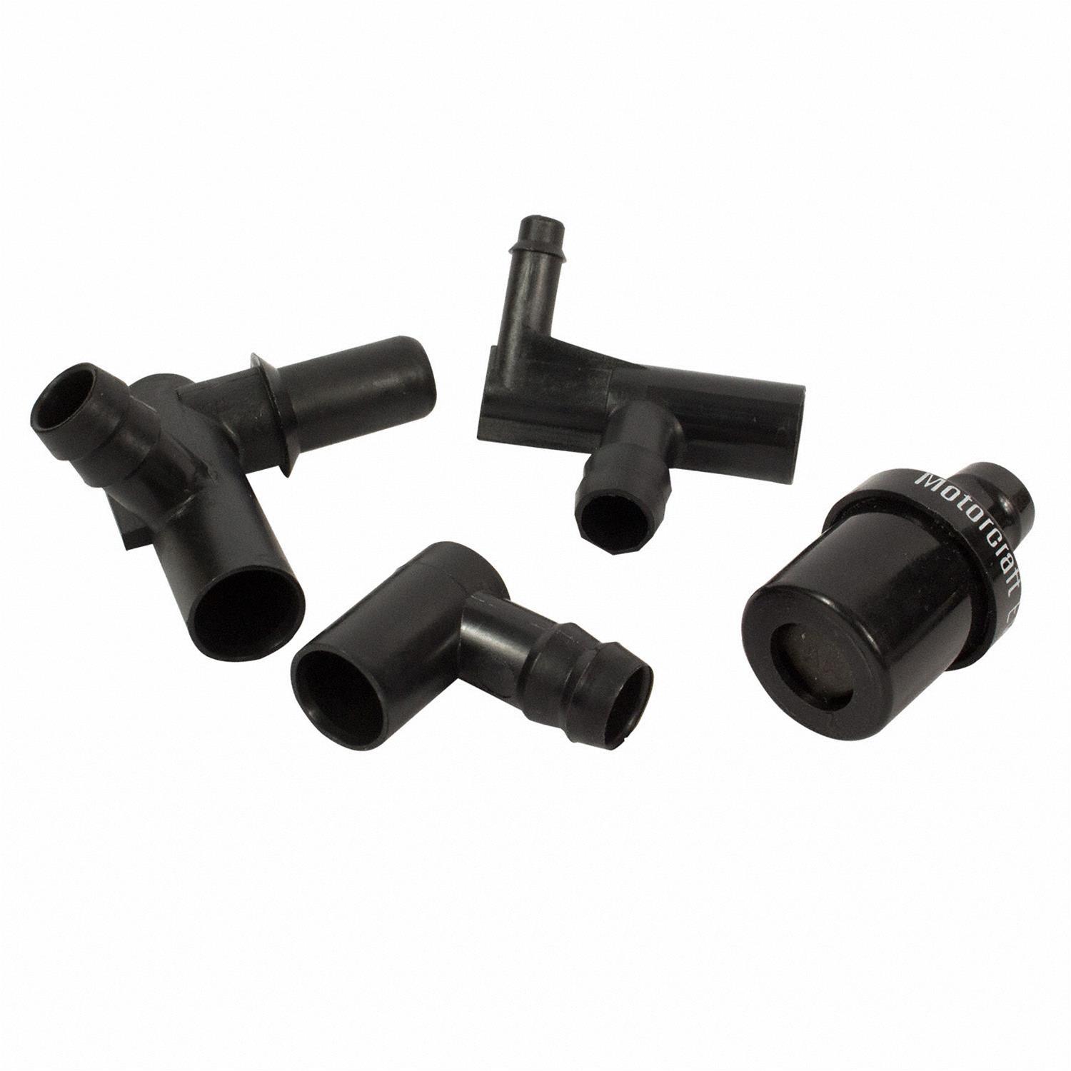 Motorcraft F6DZ6A666D Motorcraft PCV Valves | Summit Racing