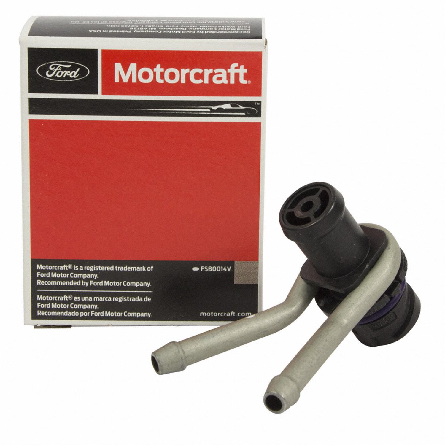Motorcraft 2L5Z6A666BA Motorcraft PCV Valves | Summit Racing