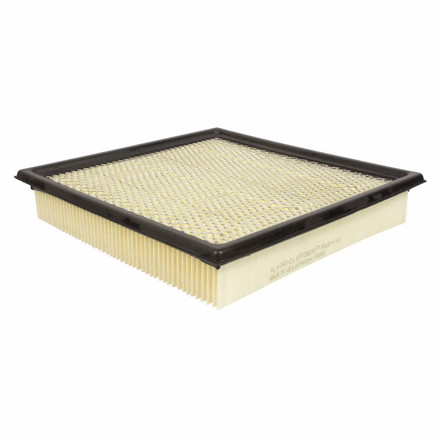 Motorcraft 7C3Z9601A Motorcraft Air Filter Elements | Summit Racing