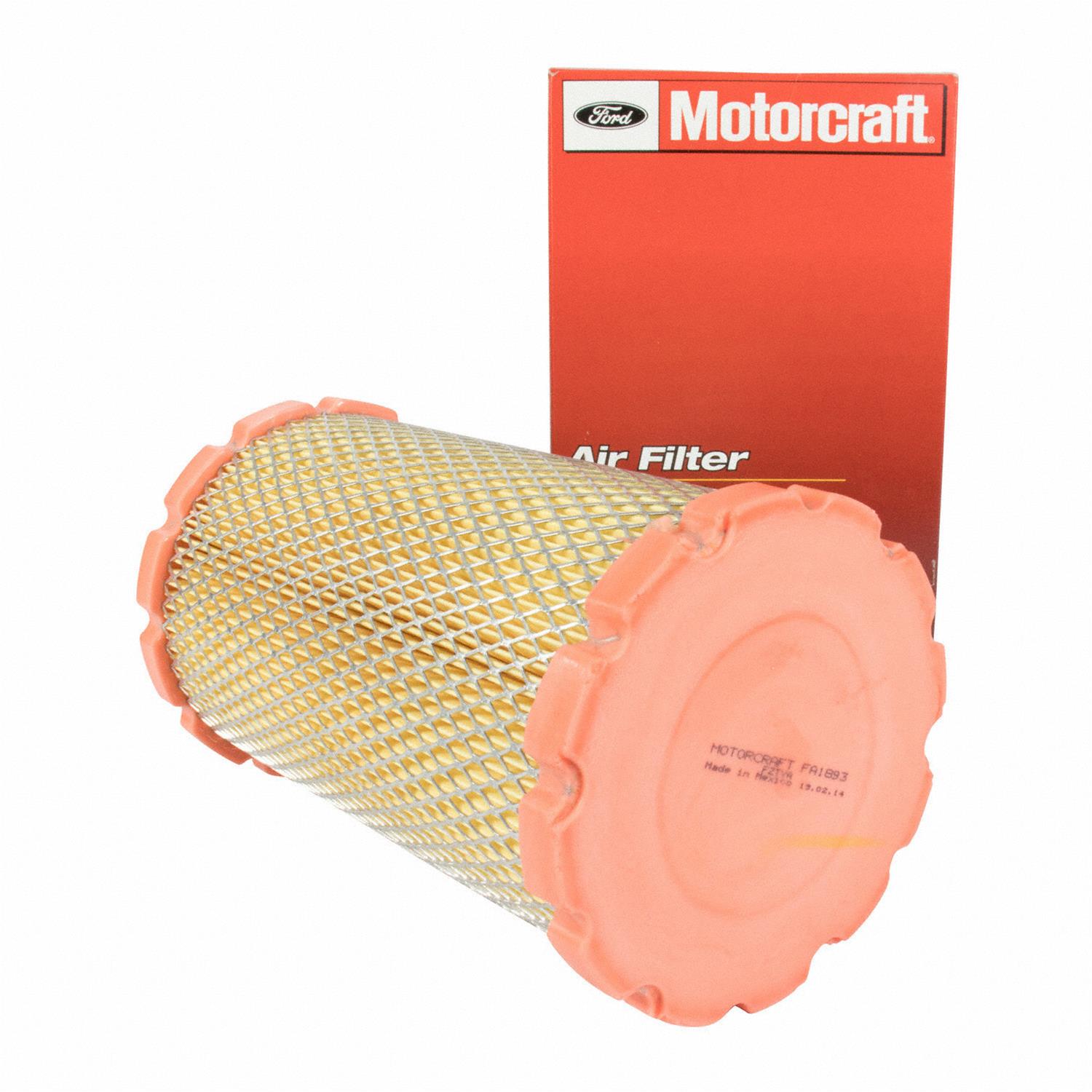 Motorcraft 9L8Z9601A Motorcraft Air Filter Elements | Summit Racing
