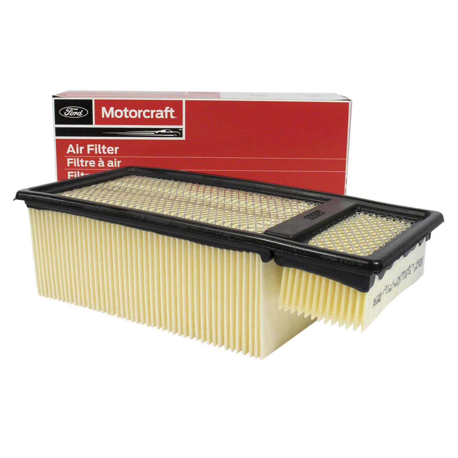 Motorcraft BC3Z9601A Motorcraft Air Filter Elements | Summit Racing