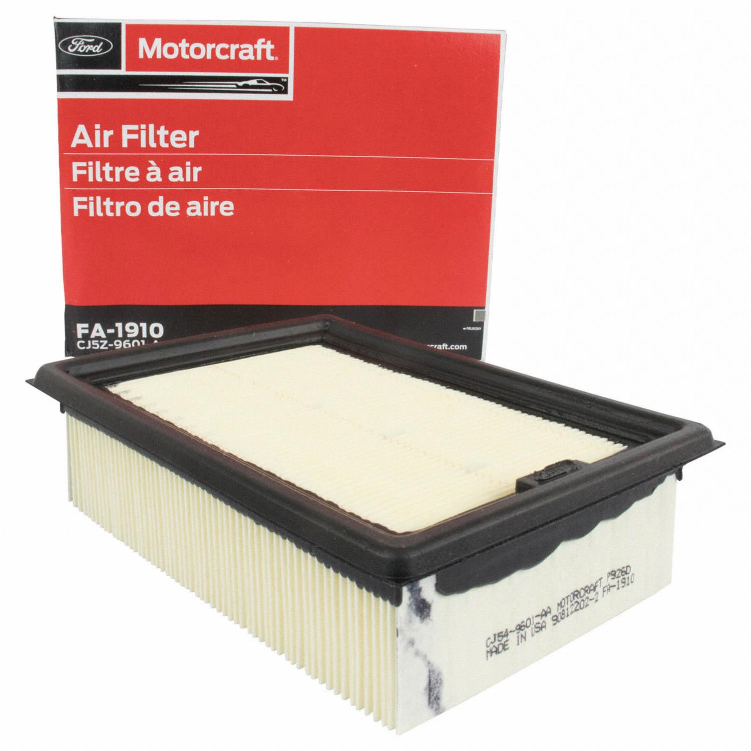 Motorcraft CJ5Z9601A Motorcraft Air Filter Elements | Summit Racing