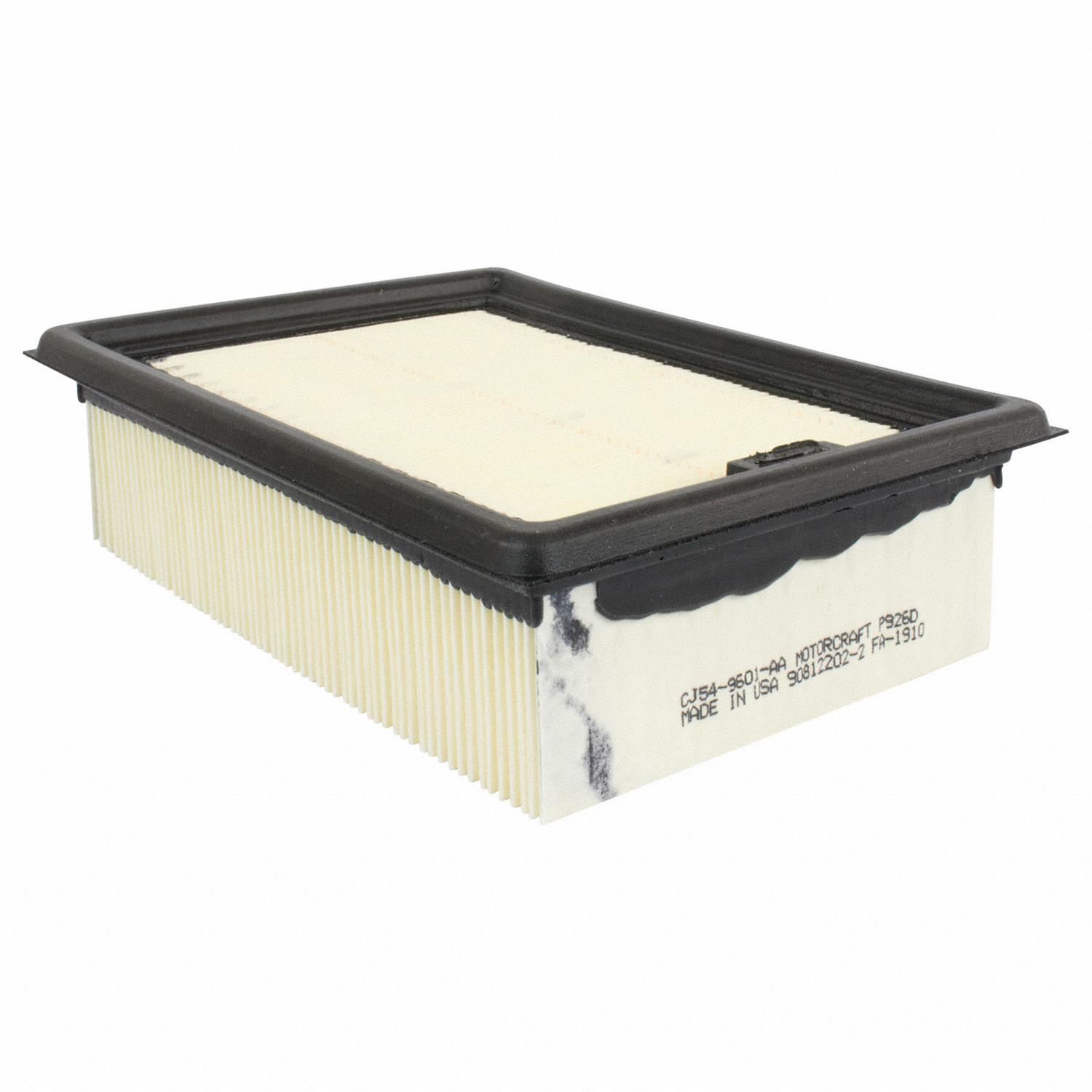 Motorcraft CJ5Z9601A Motorcraft Air Filter Elements | Summit Racing