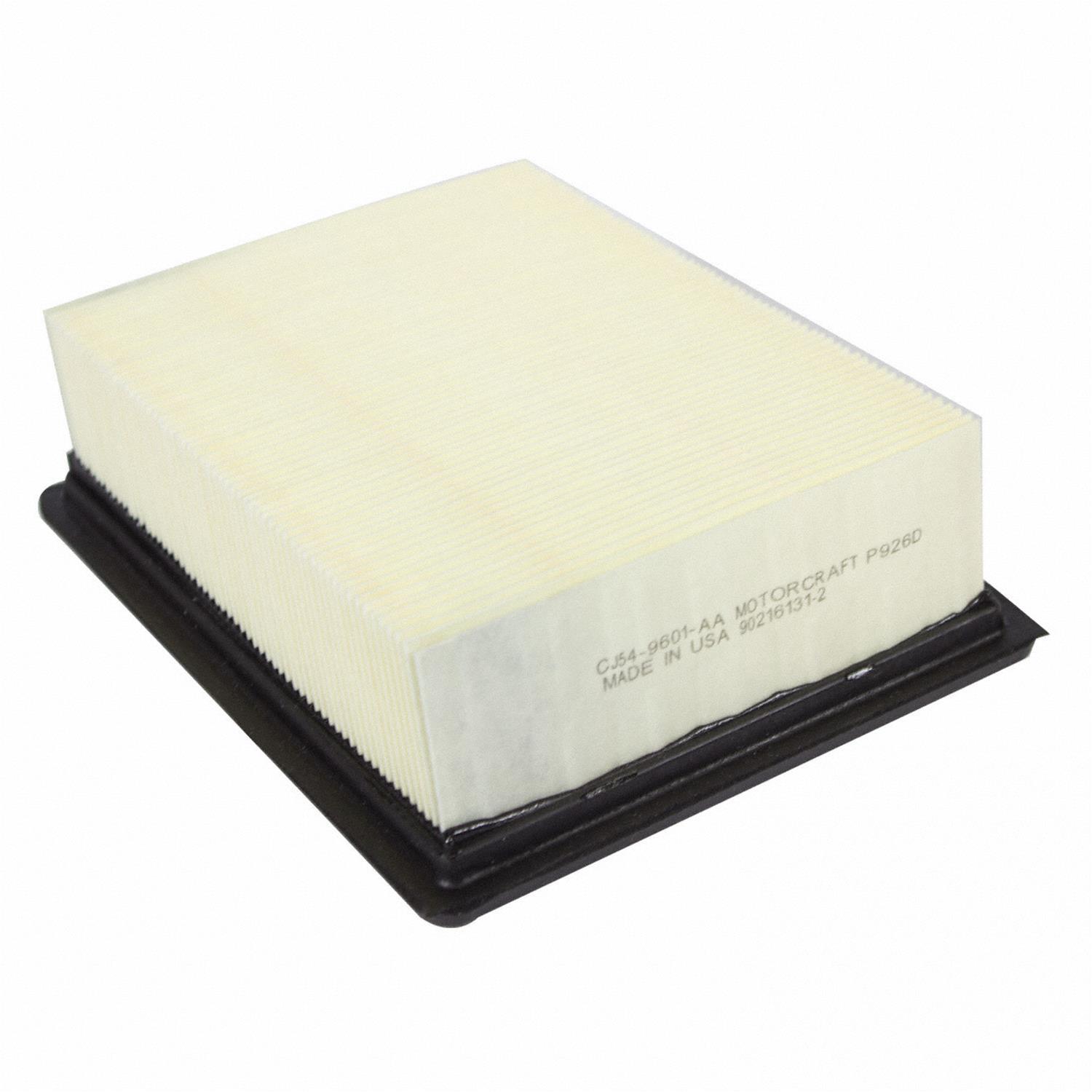 Motorcraft CJ5Z9601A Motorcraft Air Filter Elements | Summit Racing