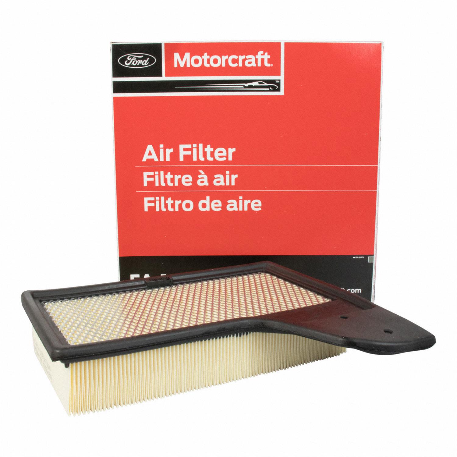 Motorcraft FR3Z9601A Motorcraft Air Filter Elements | Summit Racing