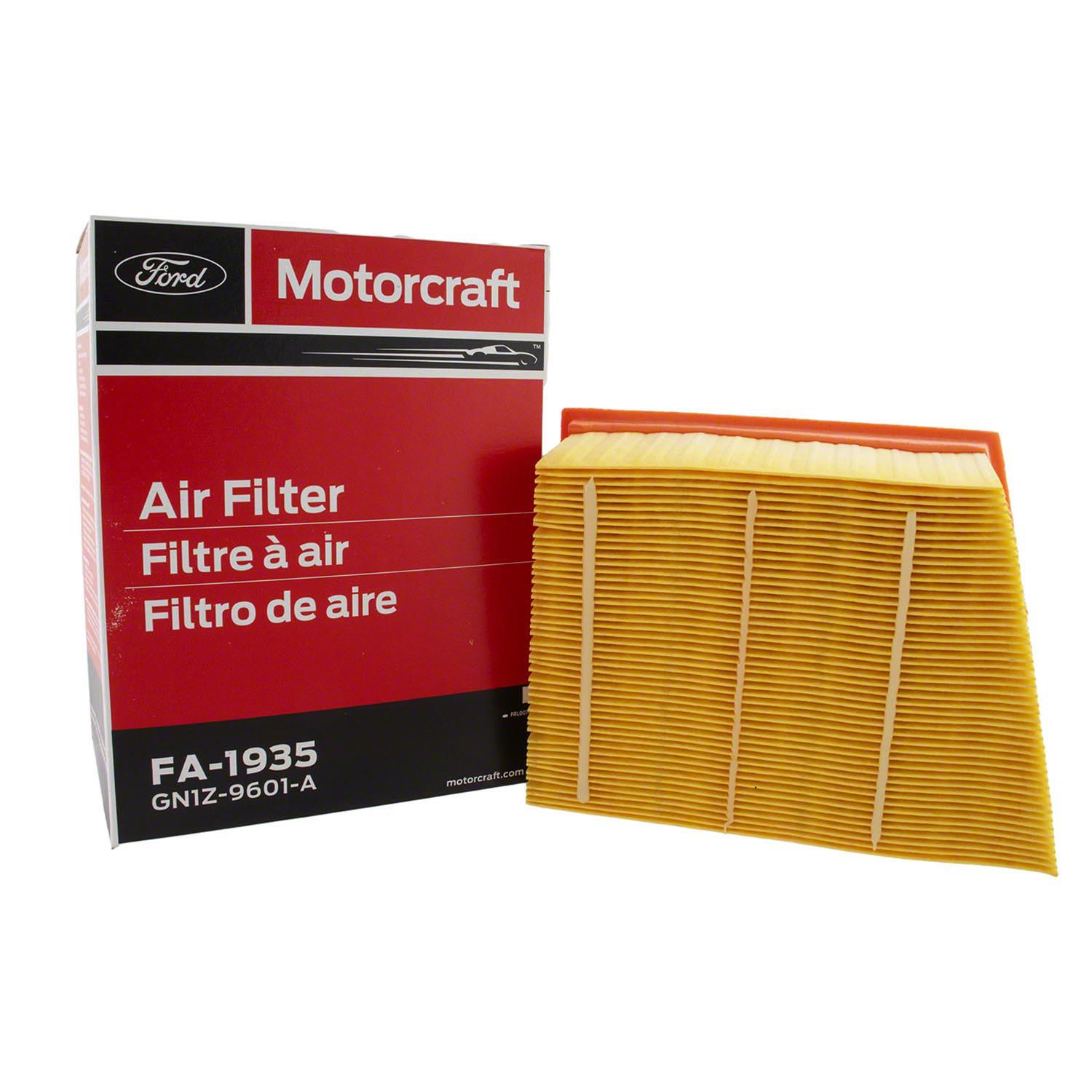 Motorcraft GN1Z9601A Motorcraft Air Filter Elements | Summit Racing