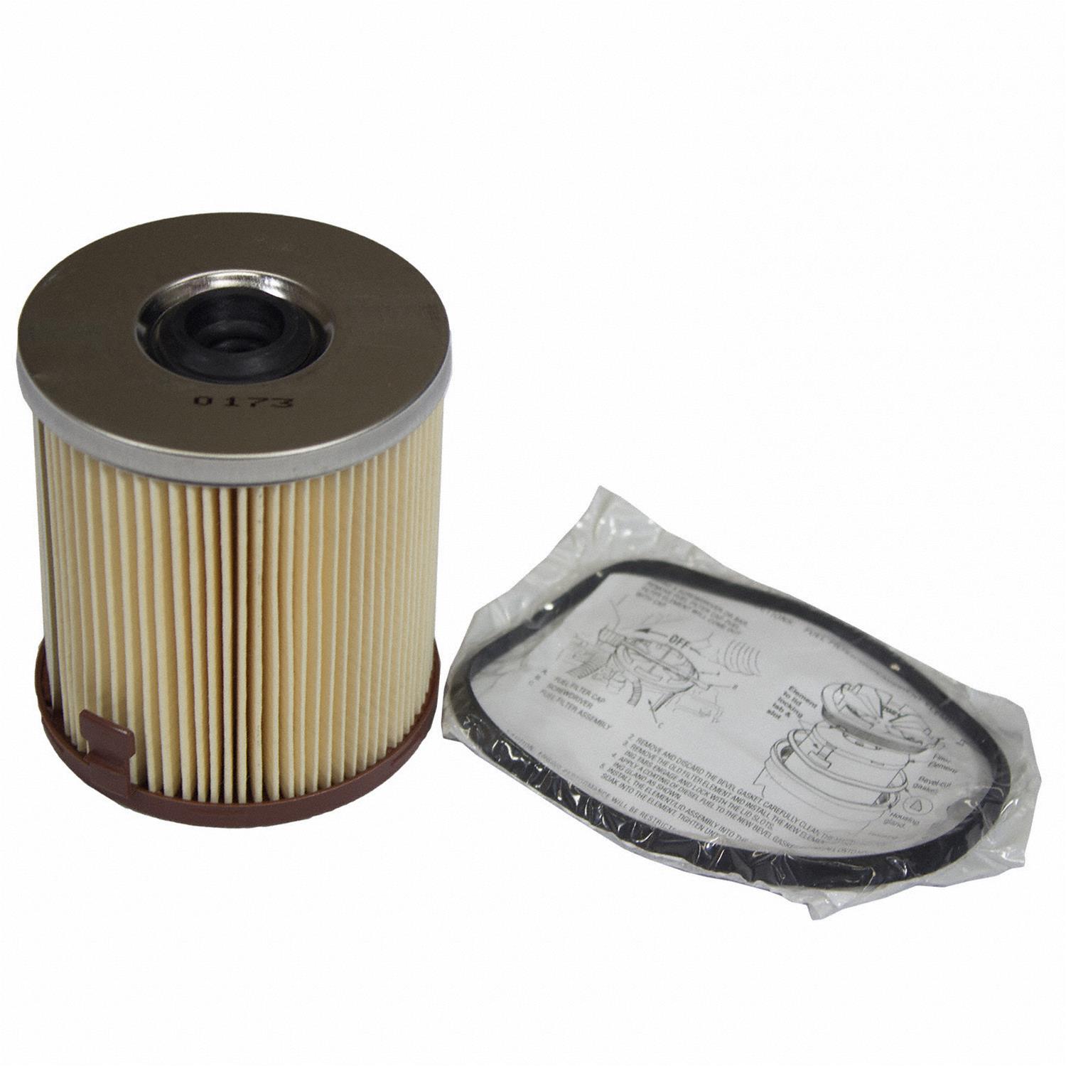 Motorcraft F4TZ9N184A Motorcraft Fuel Filters | Summit Racing