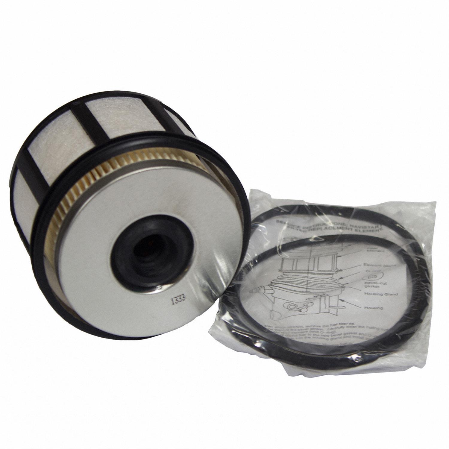Motorcraft F81Z9N184AA Motorcraft Fuel Filters | Summit Racing