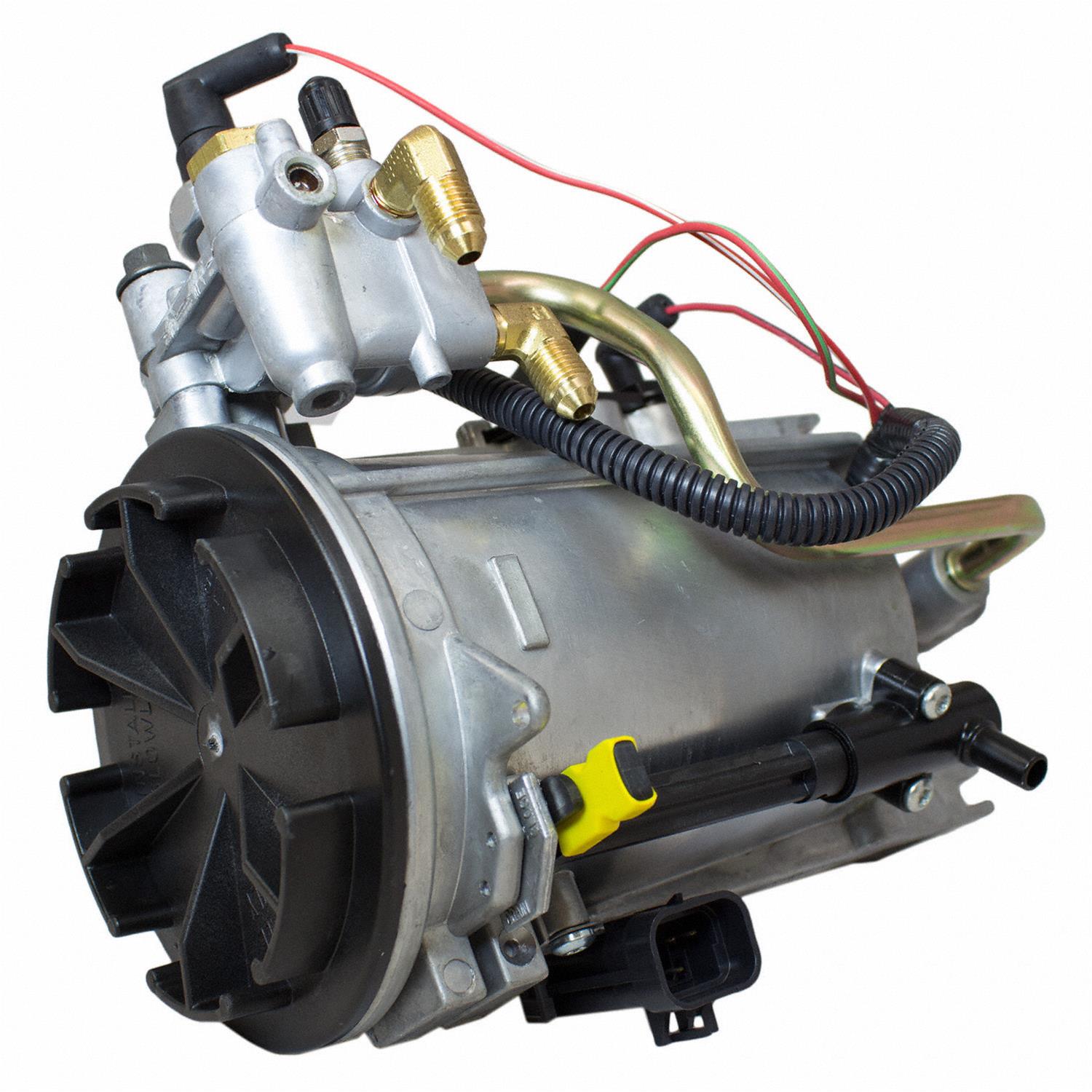 Motorcraft F6TZ9155AB Motorcraft Fuel Filters | Summit Racing