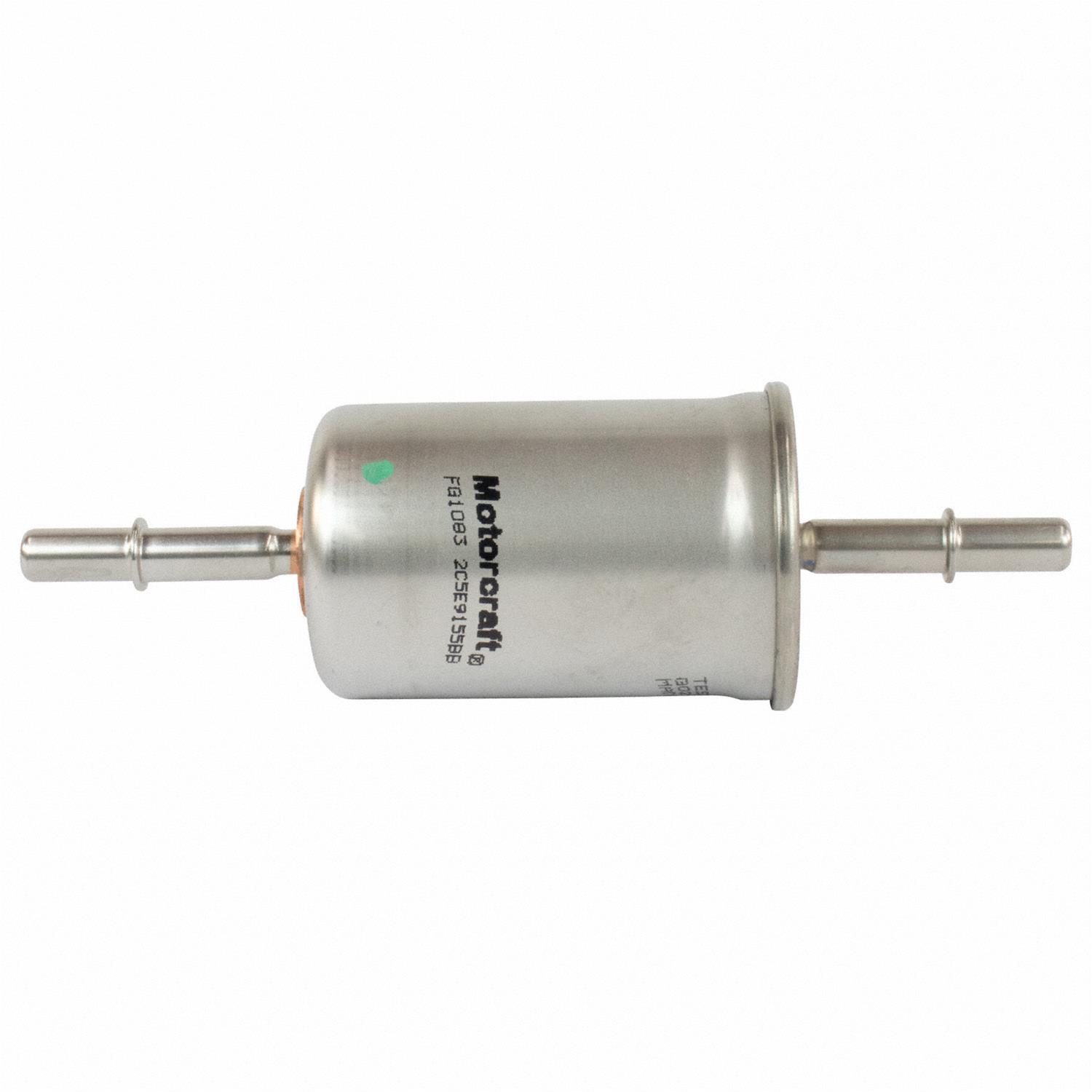 Motorcraft 2C5Z9155BC Motorcraft Fuel Filters | Summit Racing