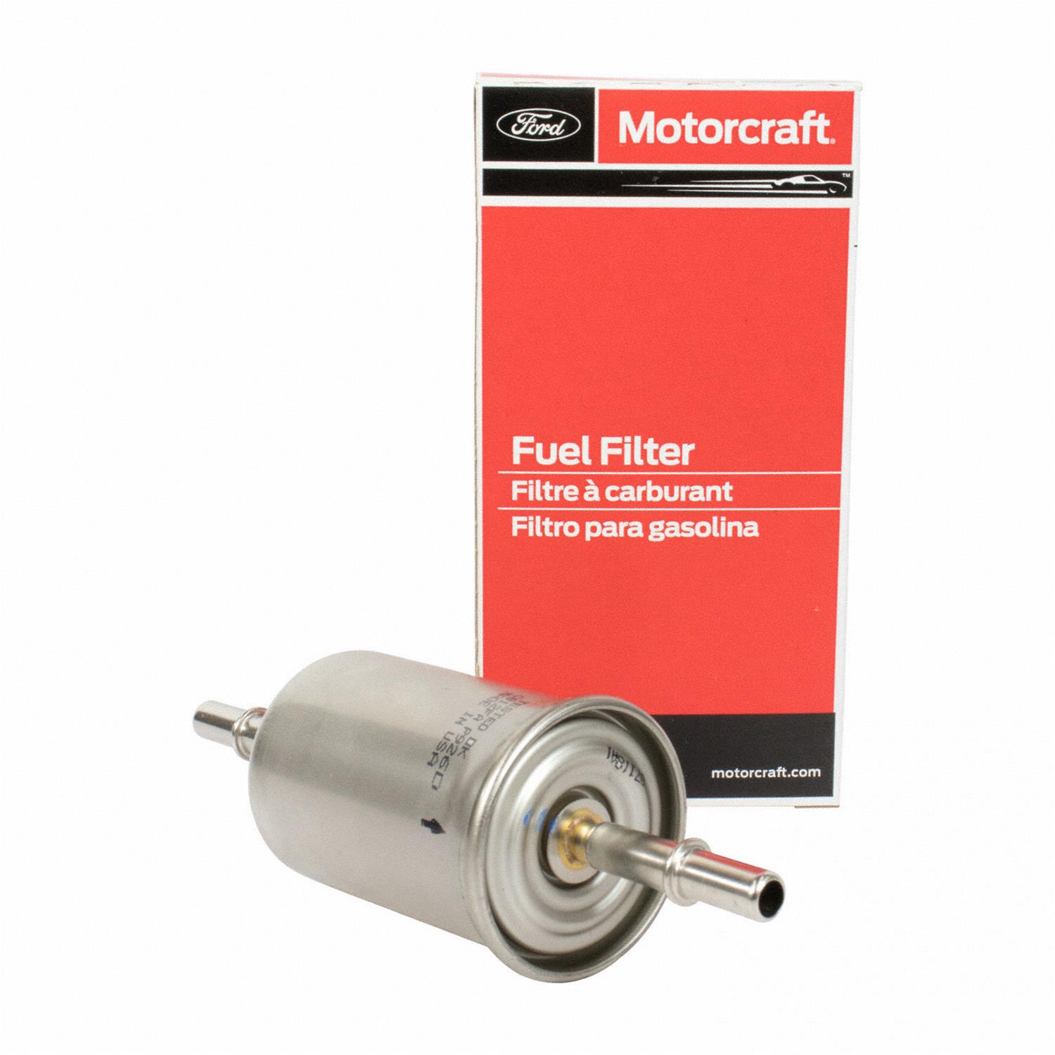 Motorcraft HU5Z9155B Motorcraft Fuel Filters | Summit Racing