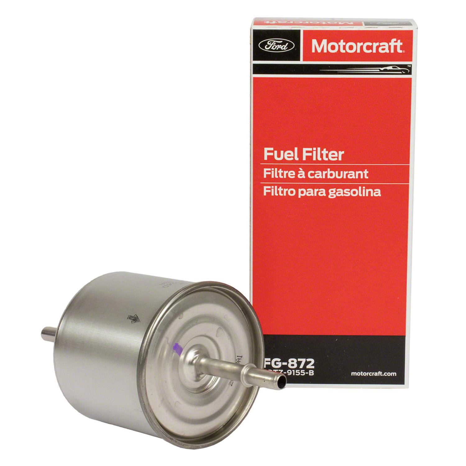 Motorcraft FOTZ9155B Motorcraft Fuel Filters | Summit Racing