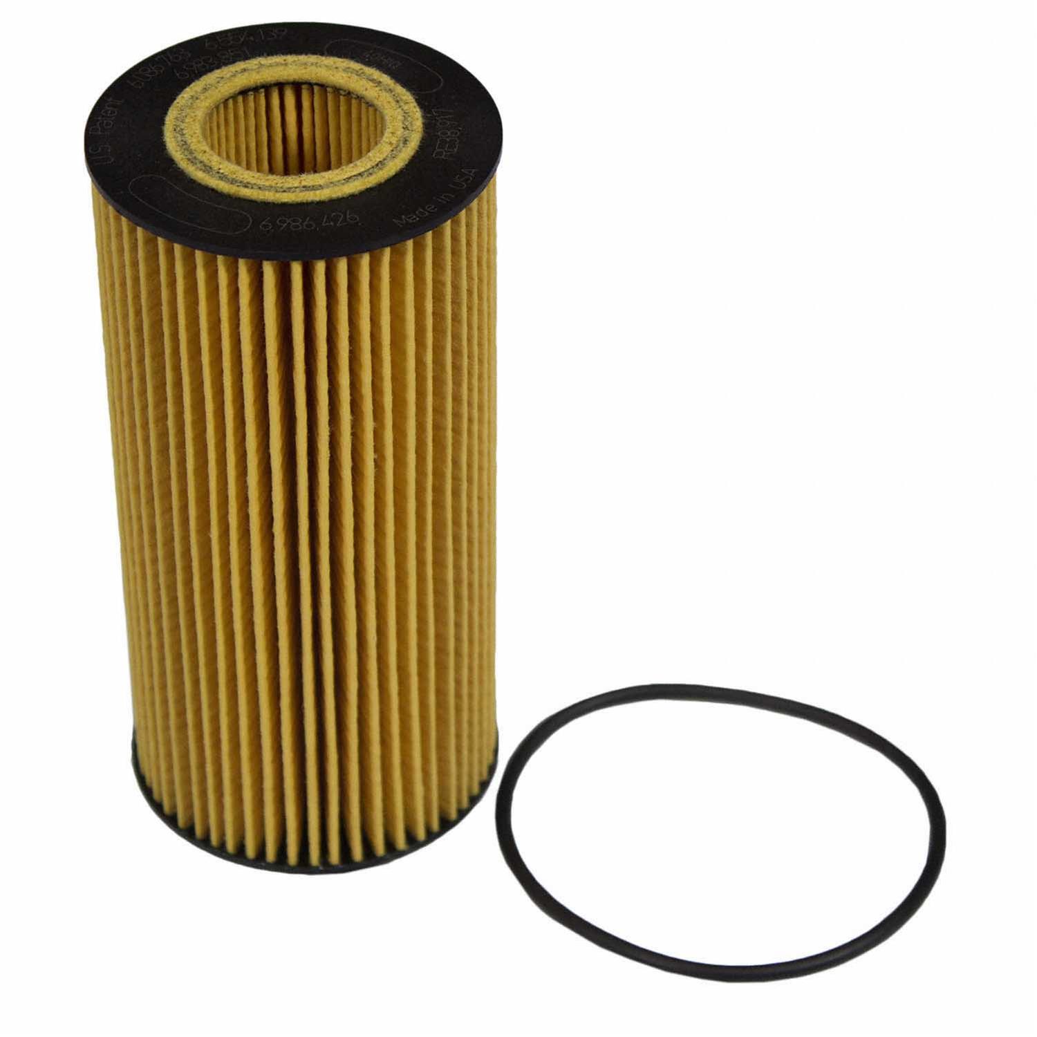 Motorcraft 3C3Z6731AA Motorcraft Oil Filters | Summit Racing