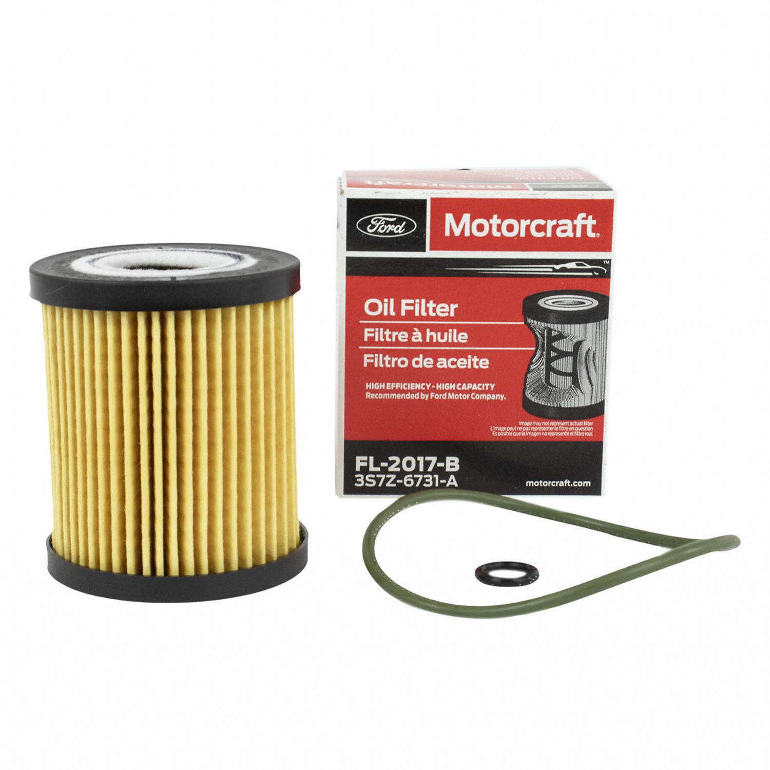 Motorcraft 3S7Z6731A Motorcraft Oil Filters | Summit Racing